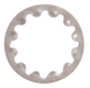 1/8 TOOTH WASHER NICKEL PLATED - 90-1874