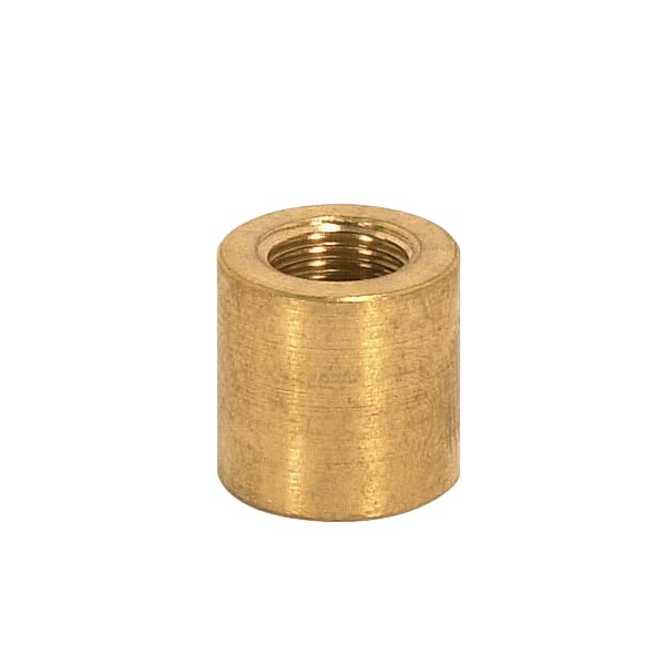 1/8 X 1/4 BR COUPLING 5/8" DIA - 90-2157