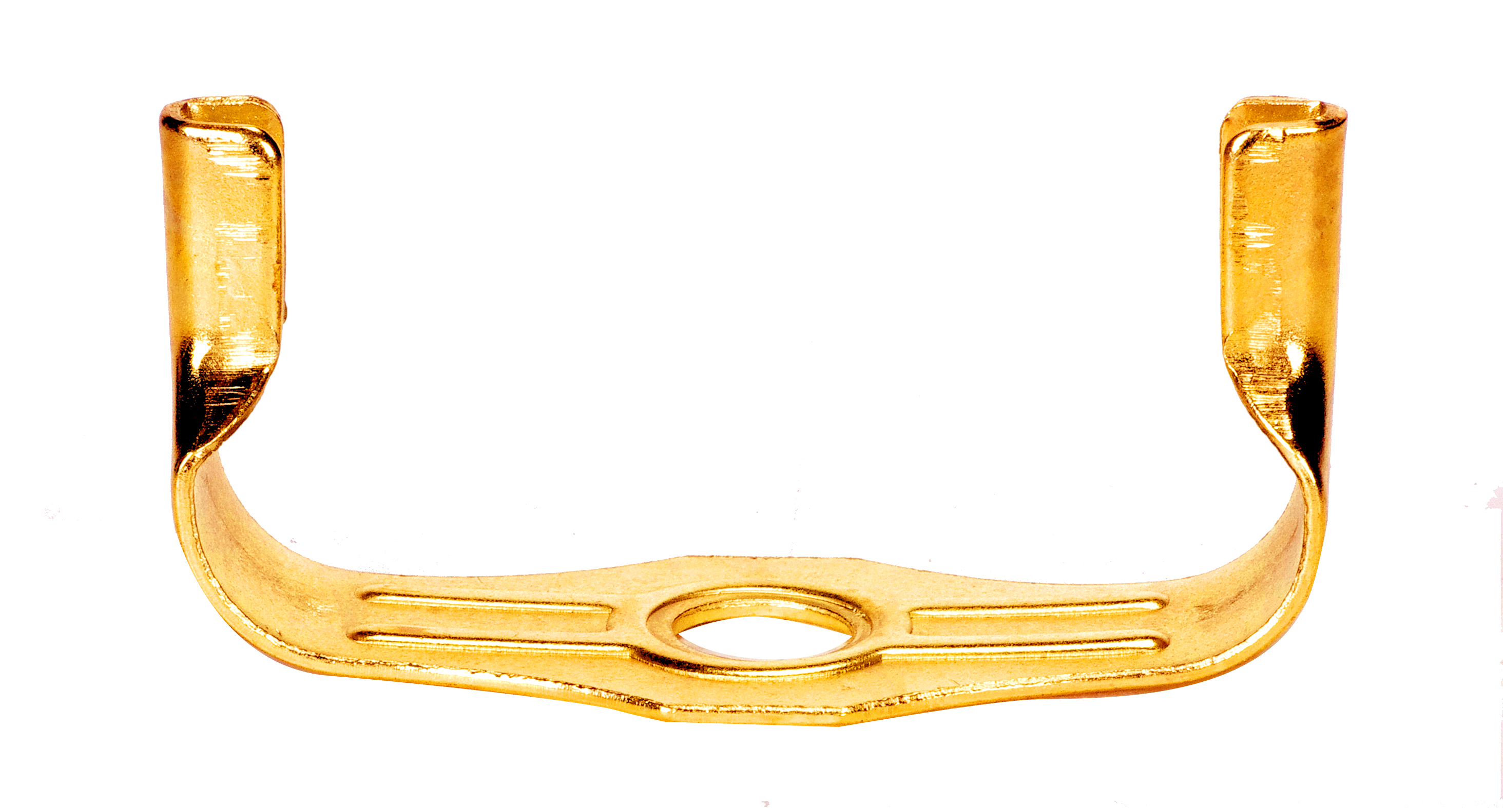 1/8IP-2 3/4"W BRASS SADDLE - 90-2338