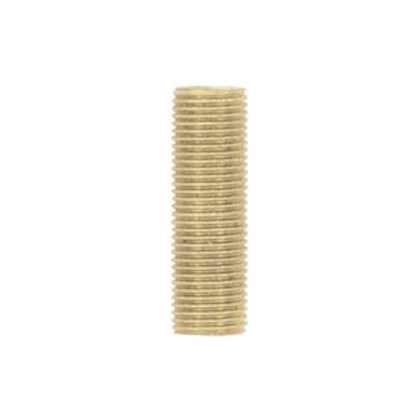 1/8 IP X 1/2" NIPPLE YZP - 90-5004