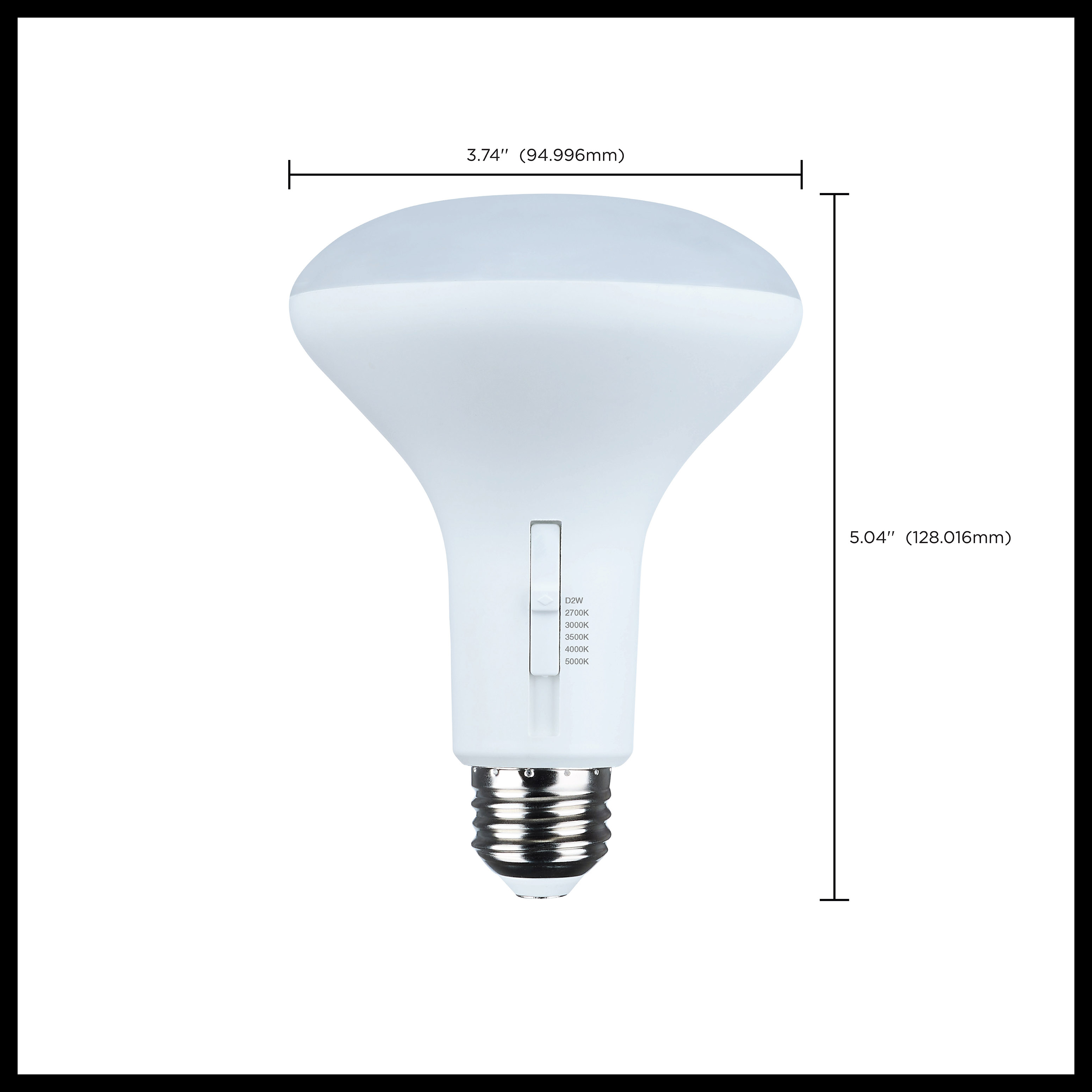 7BR30/LED/5CCT/WD/120V - S11783