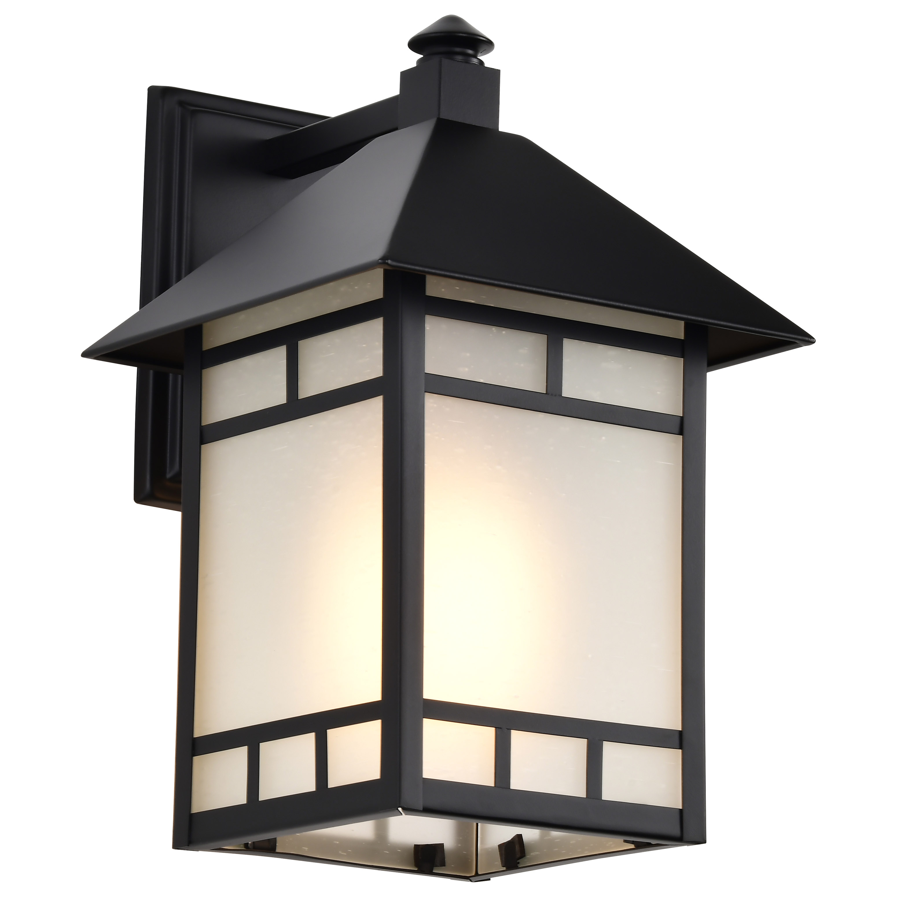 DREXEL 1 LT 9" OUTDOOR WALL - 60-5602