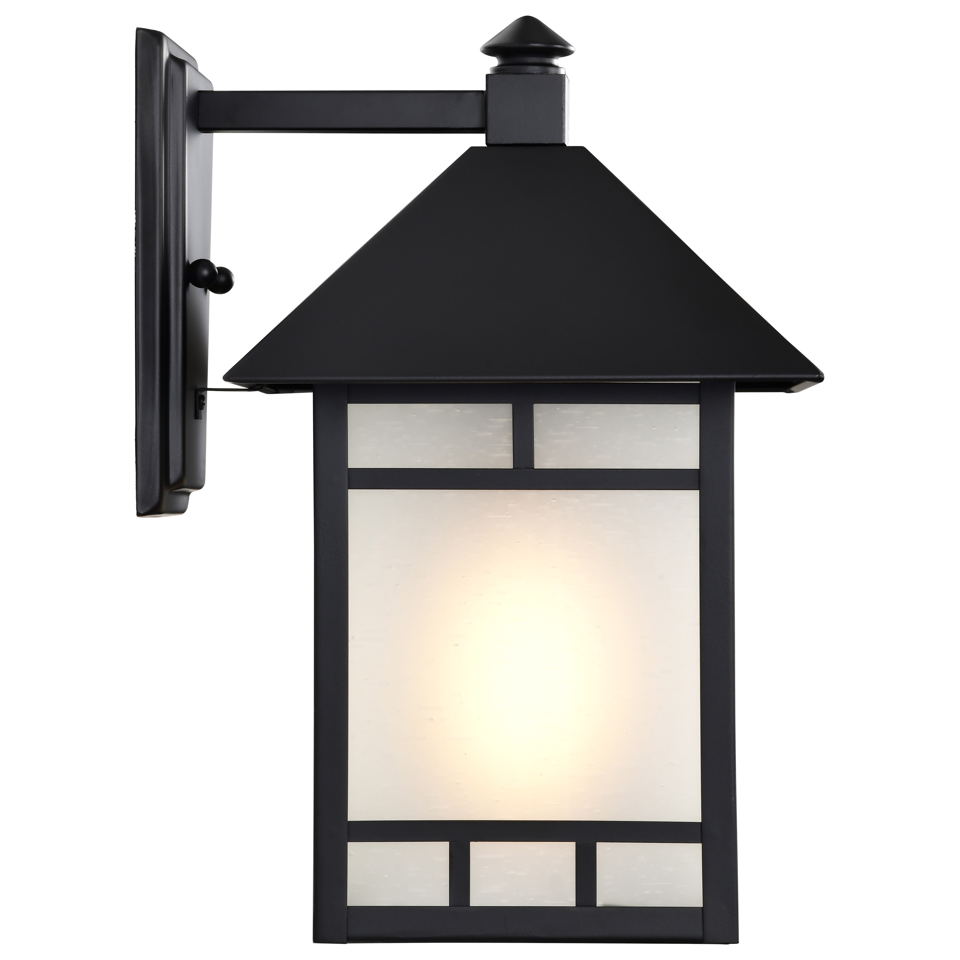 DREXEL 1 LT 9" OUTDOOR WALL - 60-5602