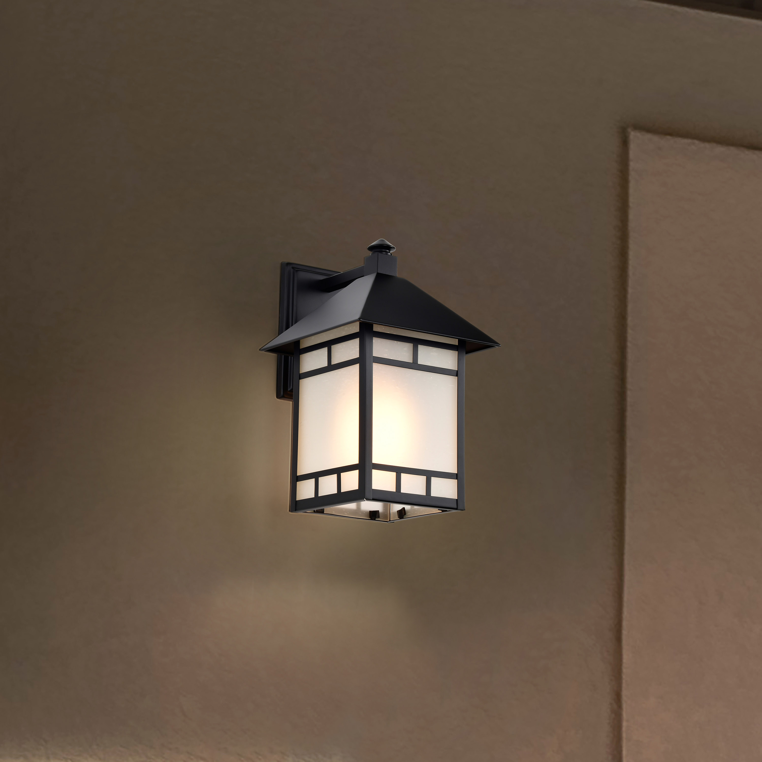 DREXEL 1 LT 9" OUTDOOR WALL - 60-5602
