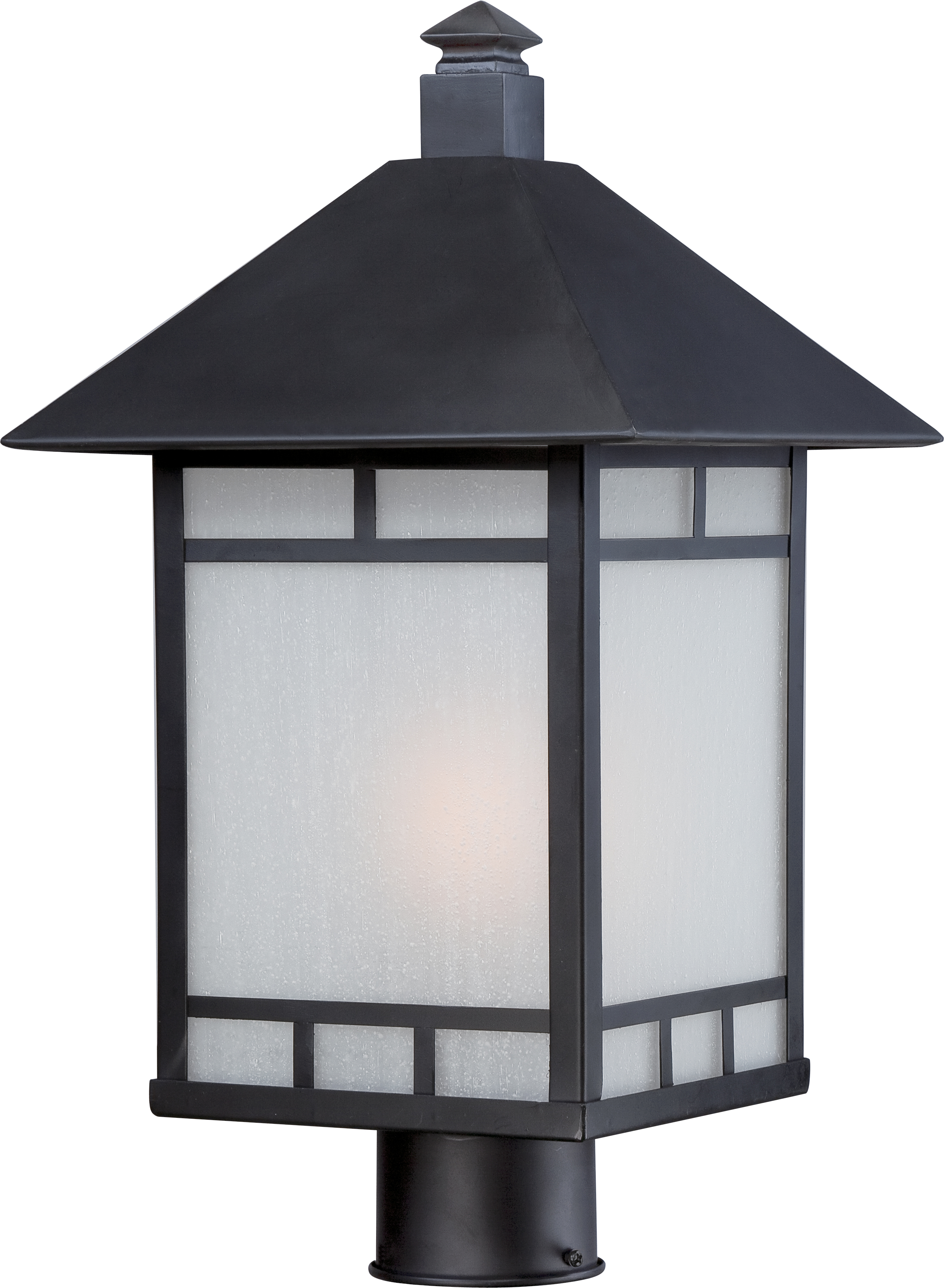 DREXEL 1 LT OUTDOOR POST - 60-5605