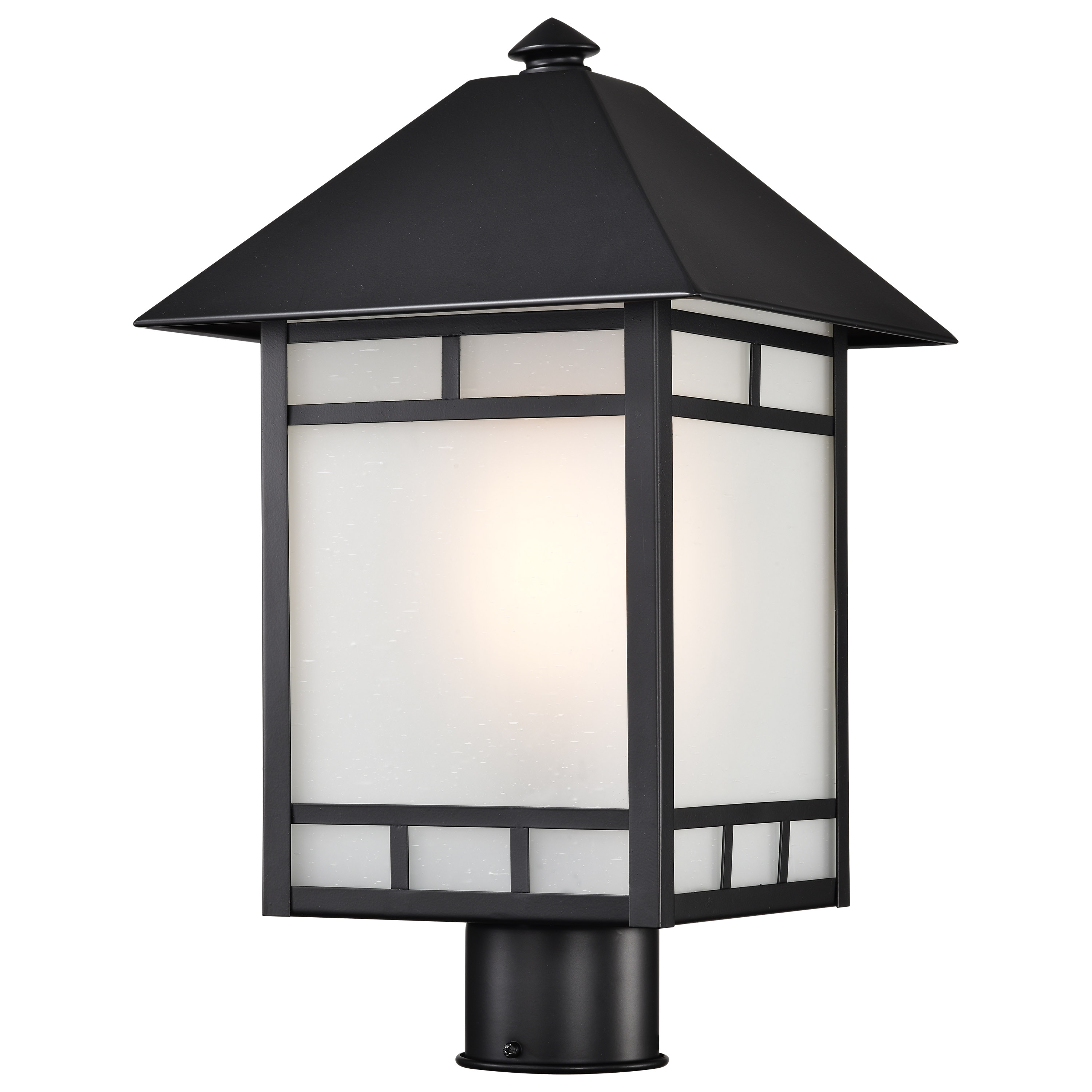 DREXEL 1 LT OUTDOOR POST - 60-5605