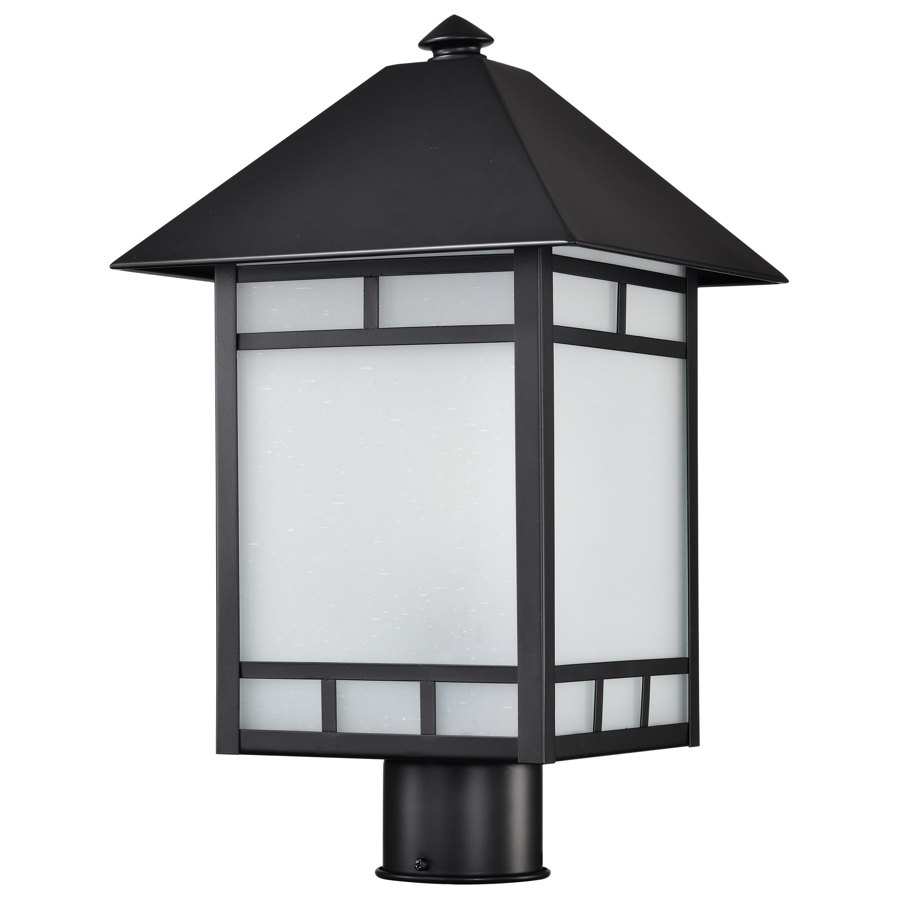 DREXEL 1 LT OUTDOOR POST - 60-5605