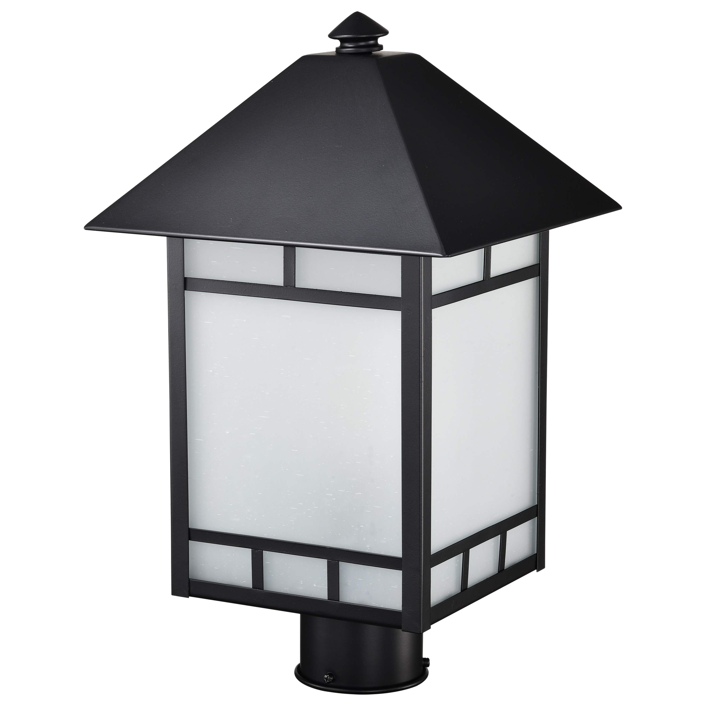 DREXEL 1 LT OUTDOOR POST - 60-5605