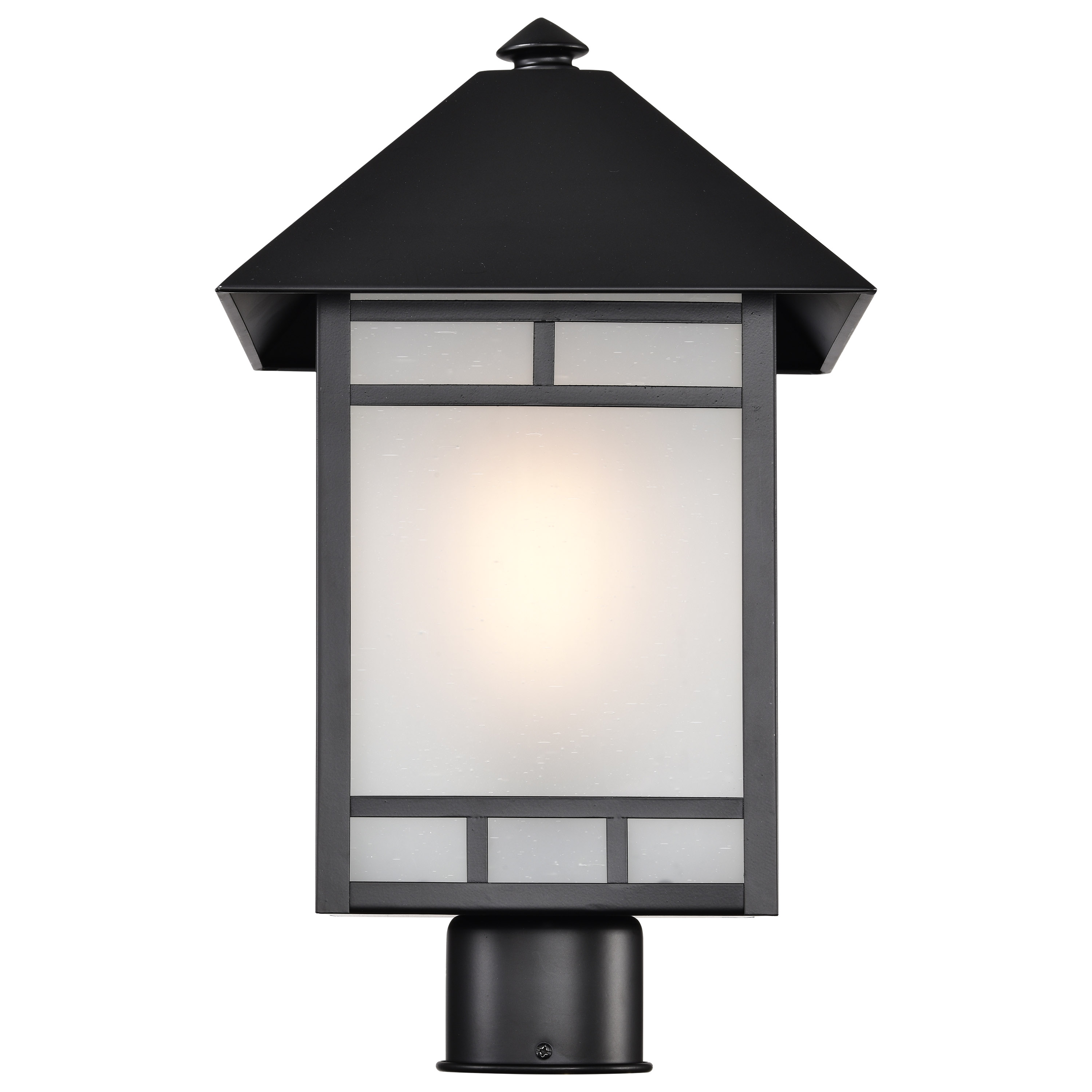 DREXEL 1 LT OUTDOOR POST - 60-5605