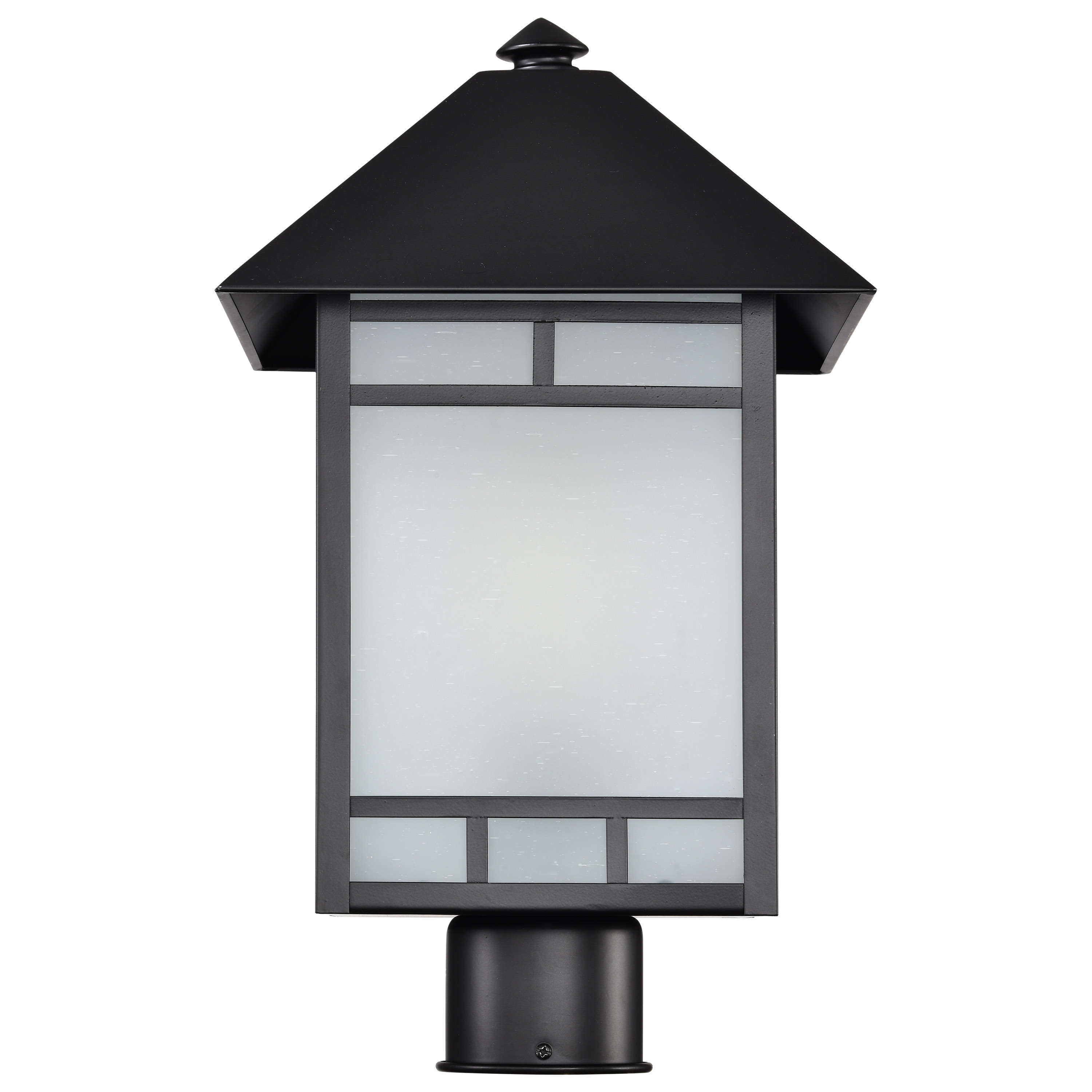 DREXEL 1 LT OUTDOOR POST - 60-5605