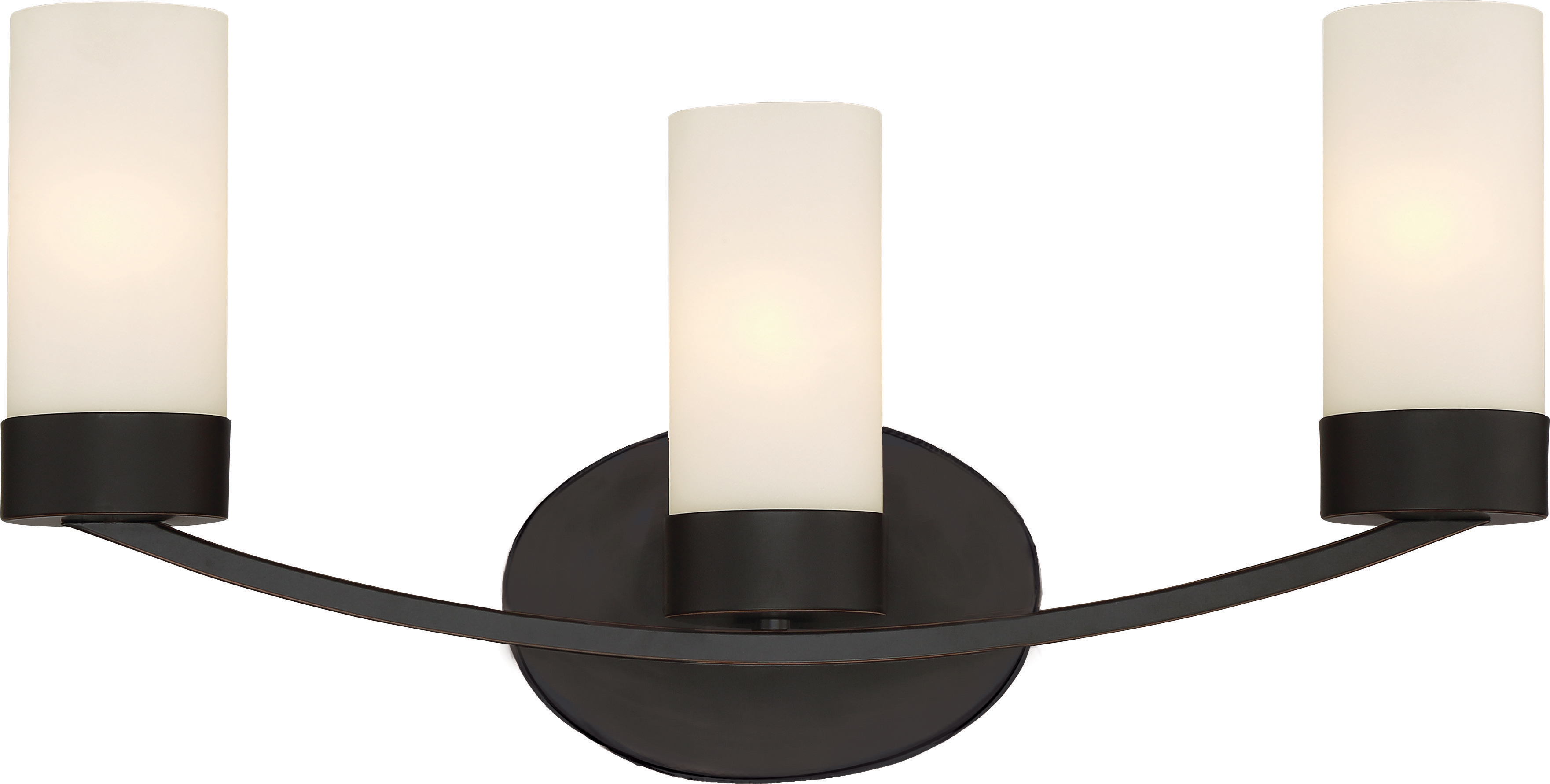 DENVER 3 LIGHT VANITY - 60-6323