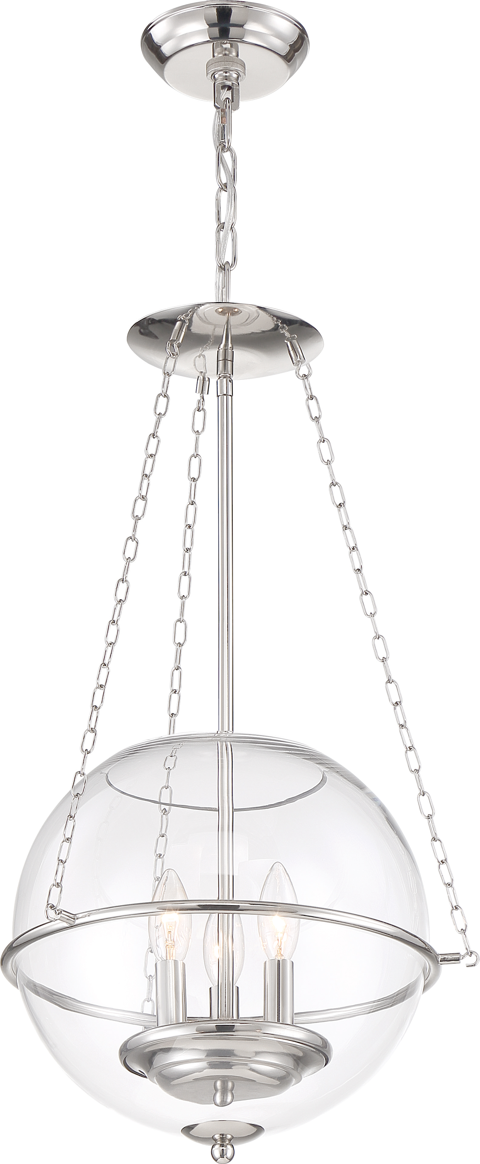 ODYSSEY 3 LIGHT PENDANT - 60-6952