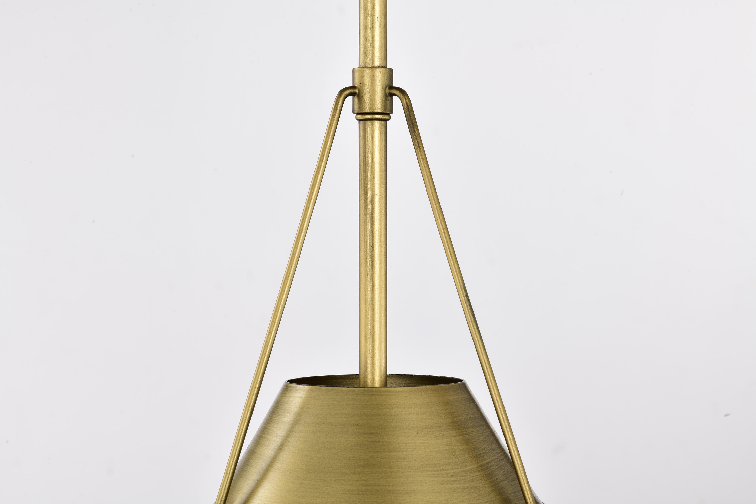 ADINA 1 LIGHT MEDIUM PENDANT - 60-7776