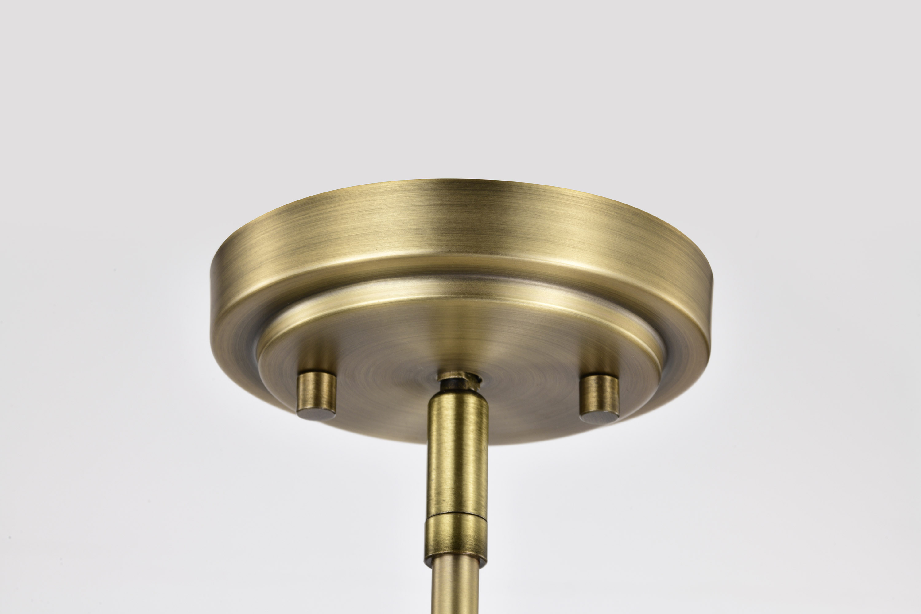 BROOKSIDE 4 LIGHT CHANDELIER - 60-7885