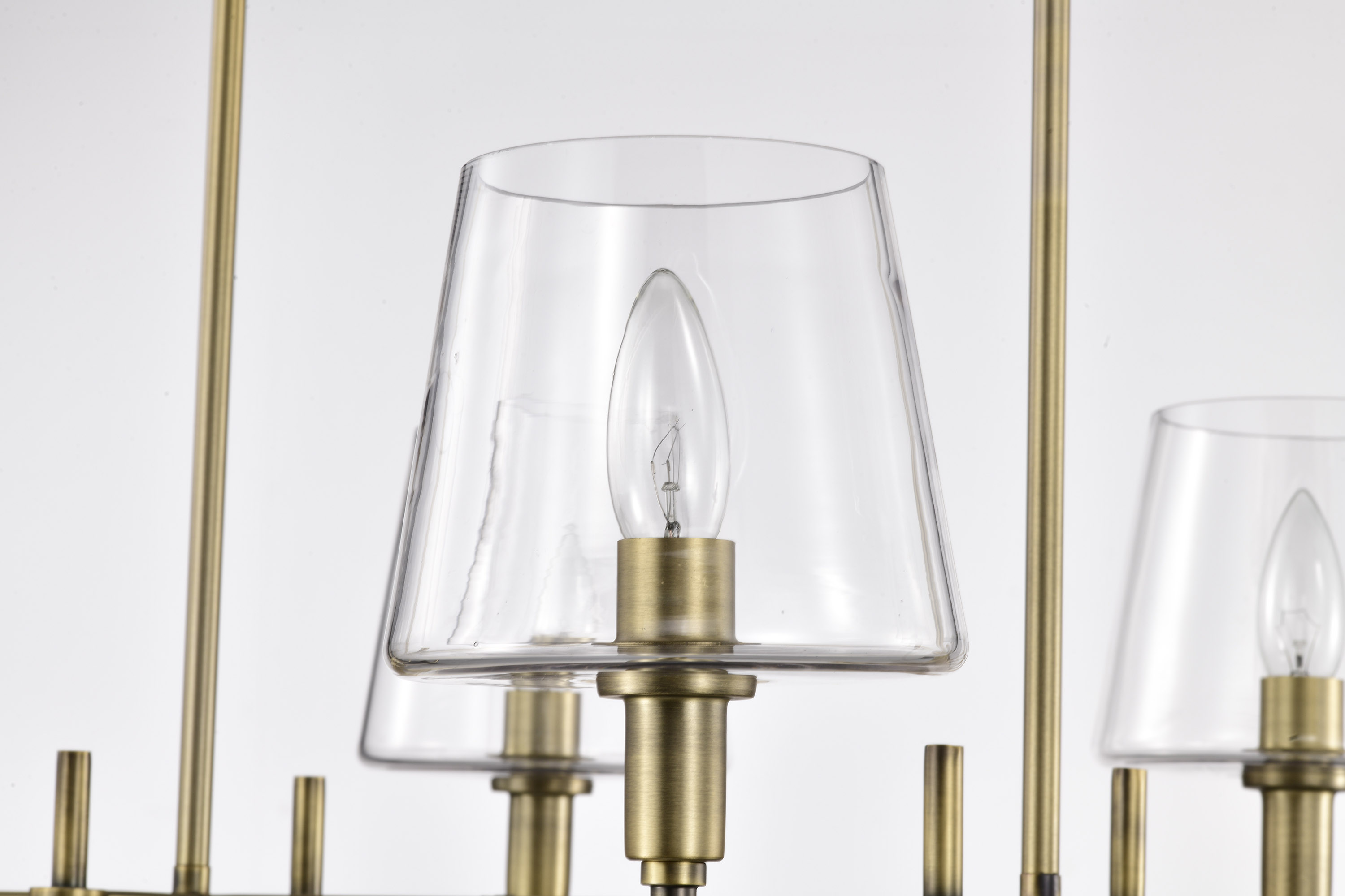 BROOKSIDE 6 LT ISLAND PENDANT - 60-7887