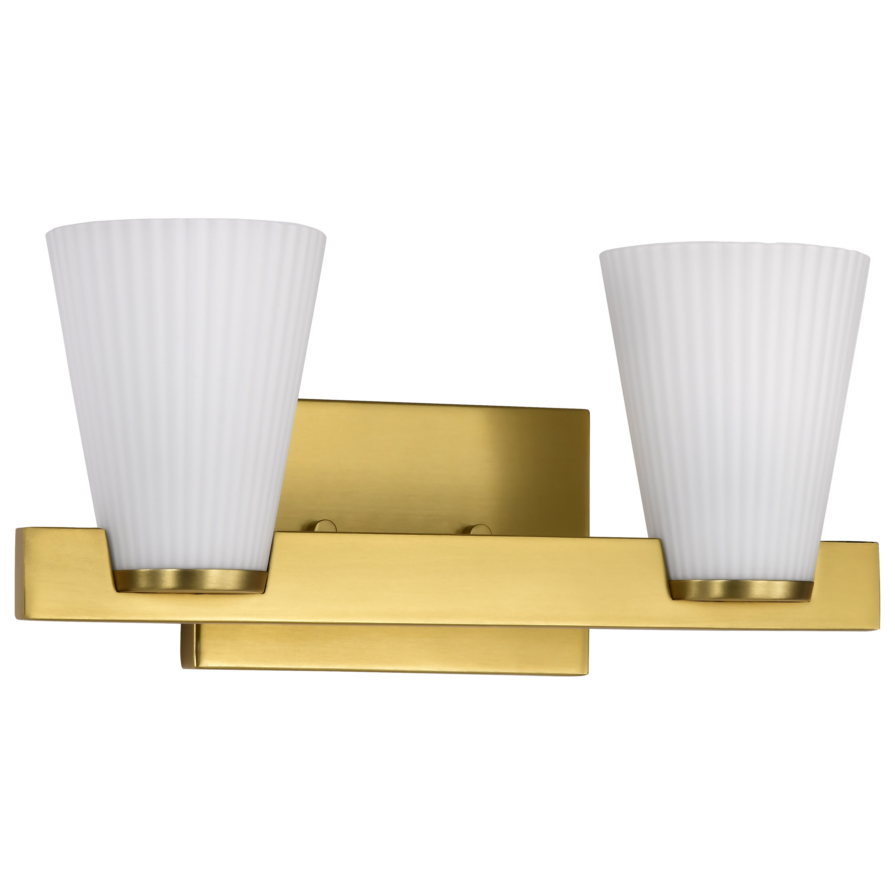 ROYALE 2 LIGHT VANITY - 60-8722