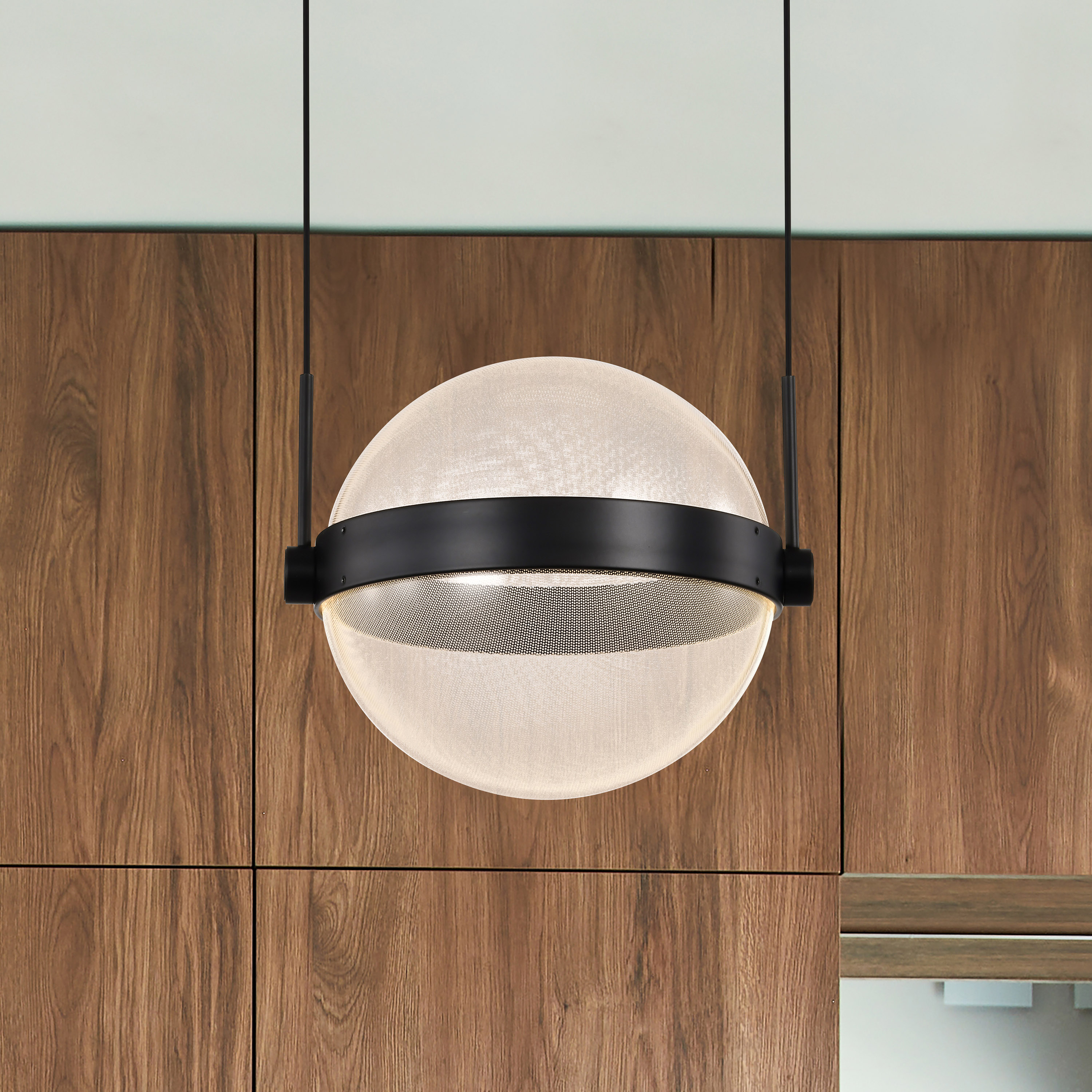 ARVADA 8" LED PENDANT - 62-2031