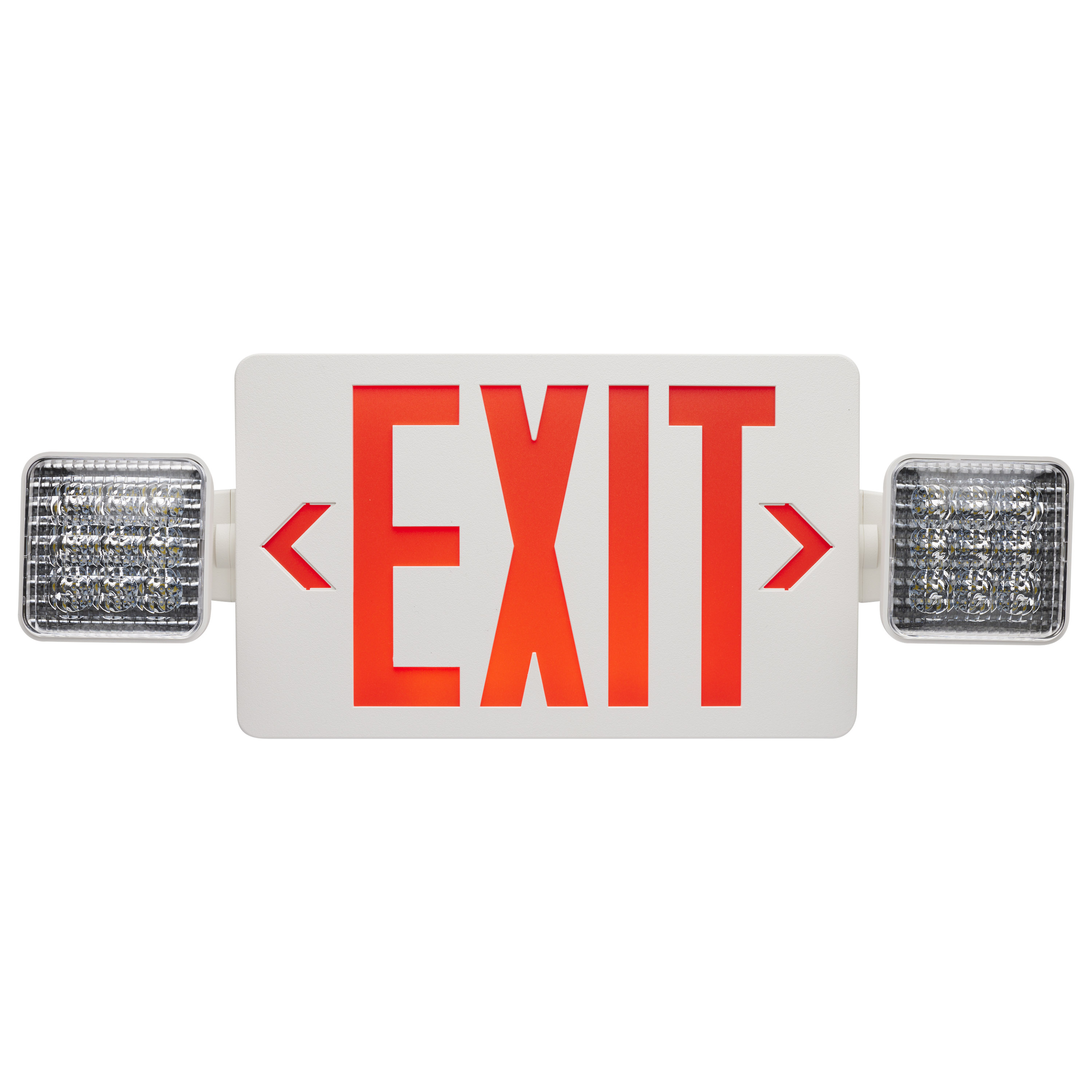 EXIT/LIGHT DH - RED - 67-121