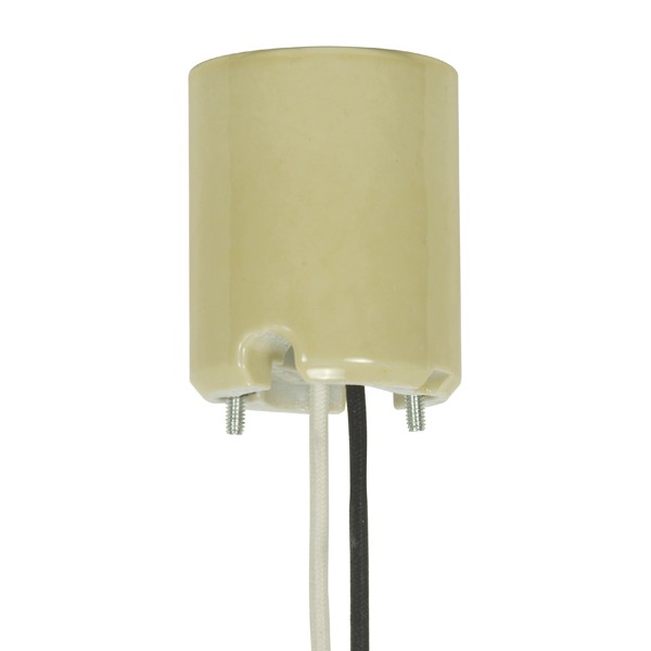 4KV YELLOW KEYLESS POR. MOGUL - 80-2090