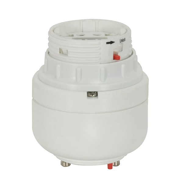 42W-120V GU24 ELECT. BALLAST - 80-2104
