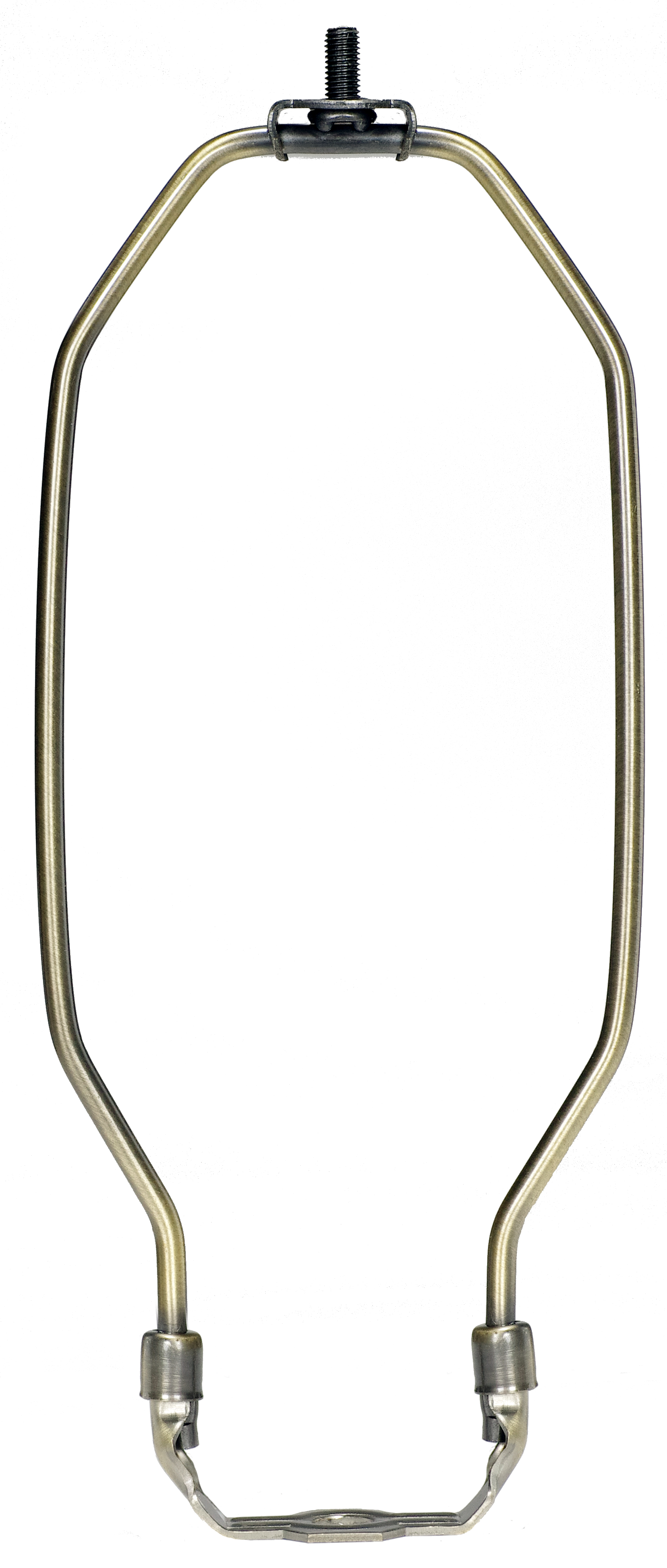 9 1/2 ANT BR HEAVY DUTY HARP - 80-2293