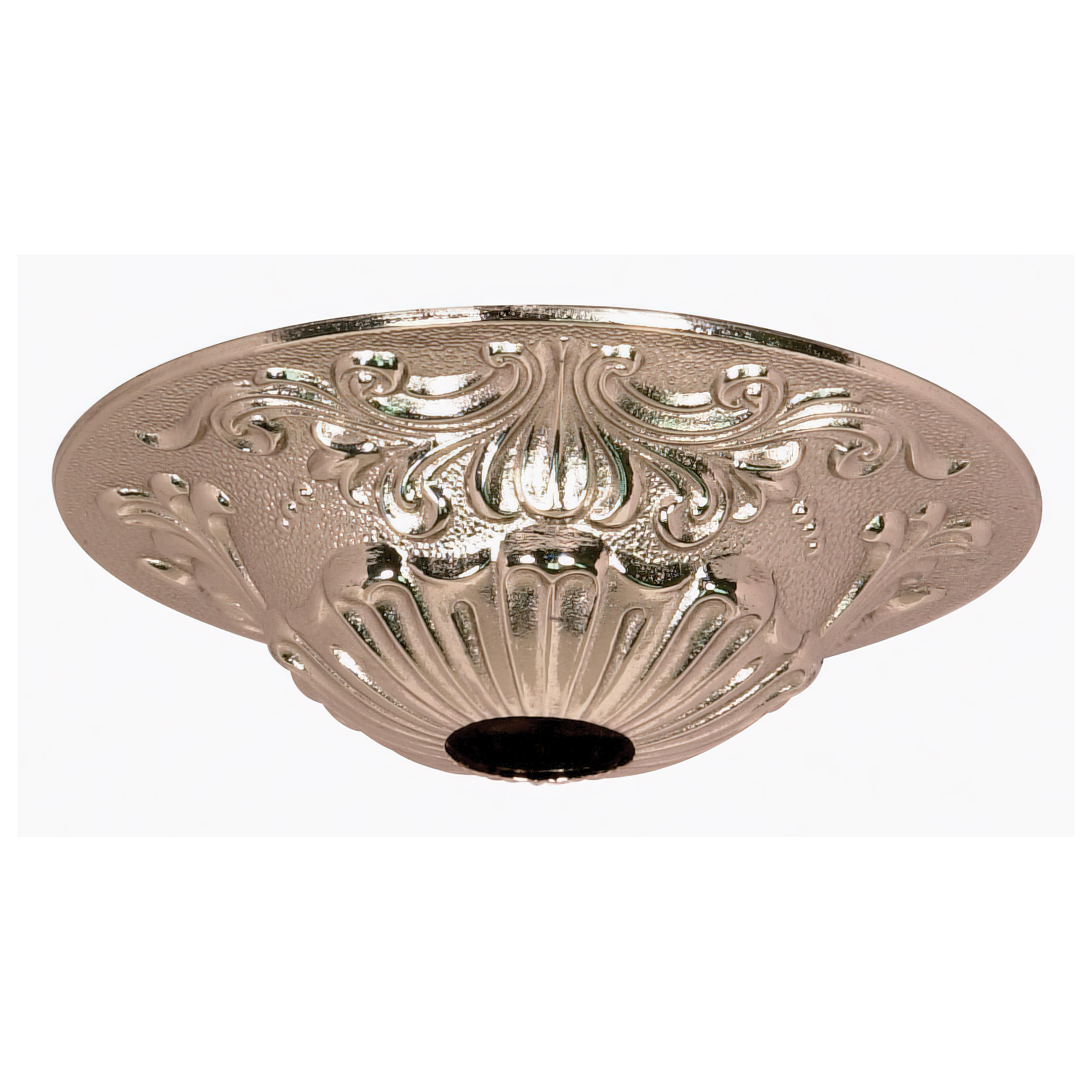 PNI CAST BRASS CANOPY 5 1/2" - 90-2384