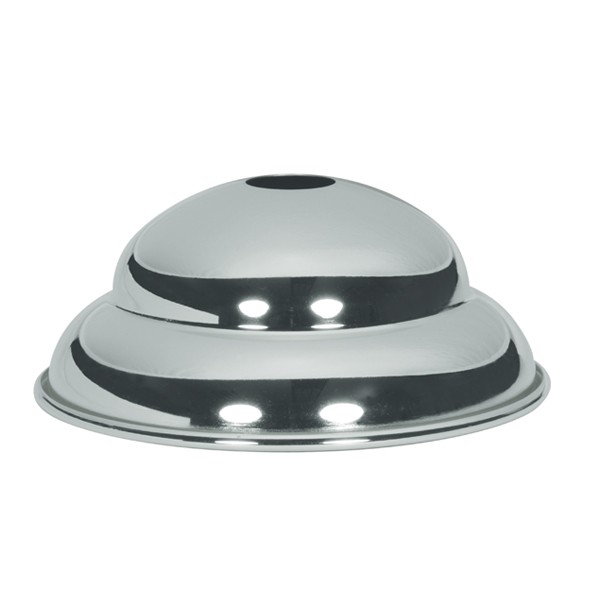 POL. CHR 2 STEP CANOPY 5 1/2" - 90-2489