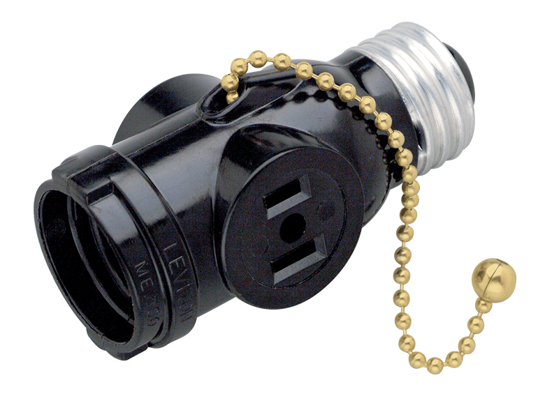 PULL CHAIN MED BASE - 90-446