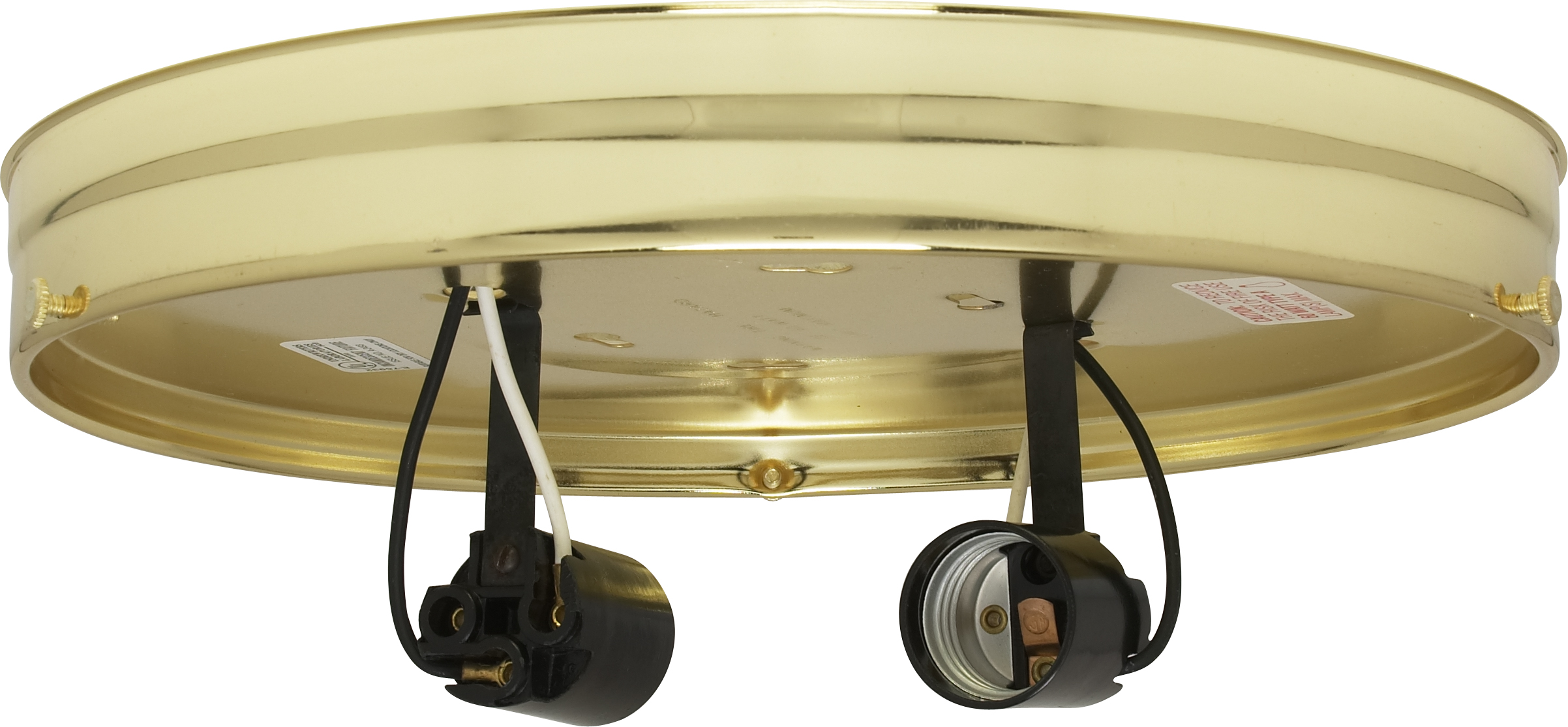 POL BR 10" PAN - 90-766