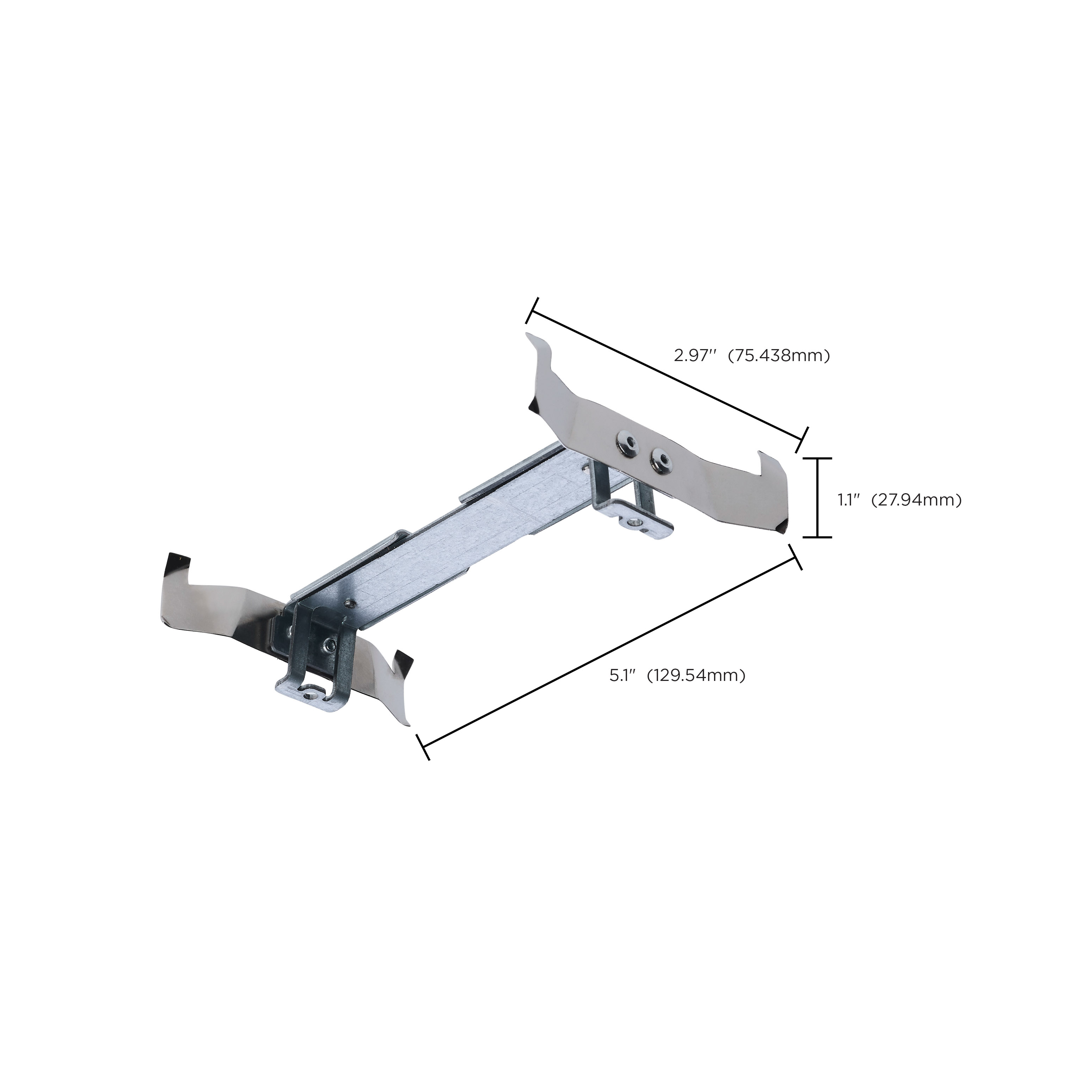 PRESSURE BRKT KIT FOR 5-6 DLR - S12620