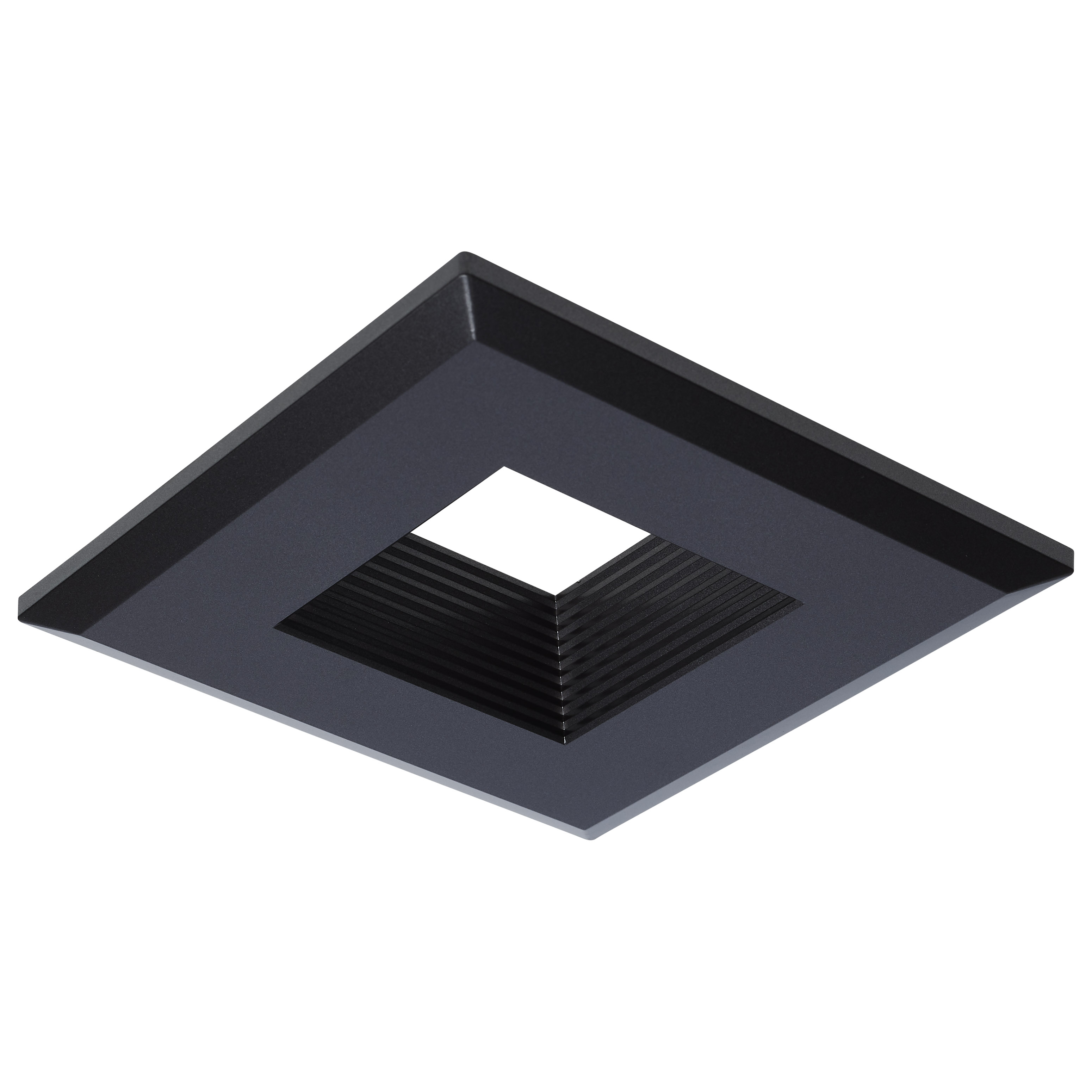 DEEP BAFFLE 4 INCH SQ BZ TRIM - 80-991