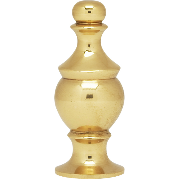 PB FINISH FINIAL - 90-1732