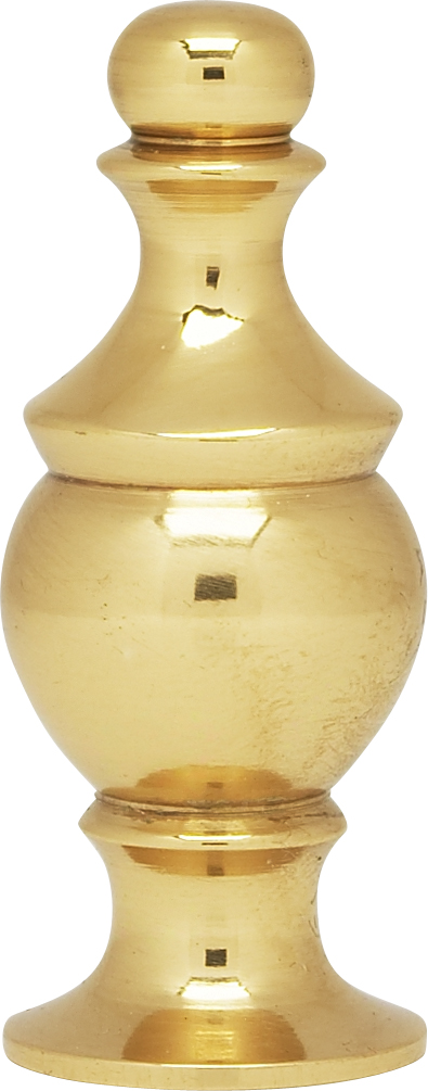 PB FINISH FINIAL - 90-1732