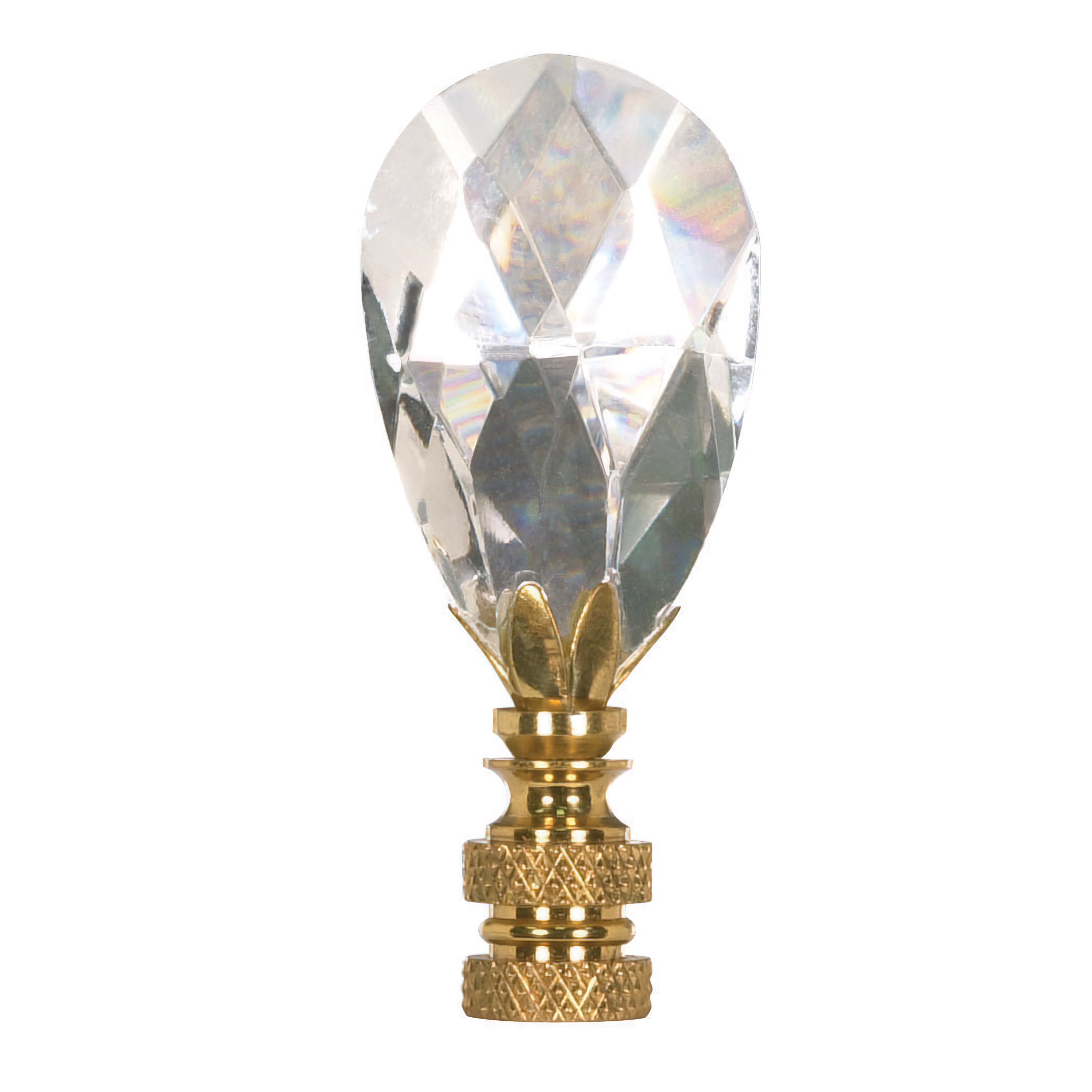 PF8413 PENDALOG CUT CRYSTALFIN - 90-1737