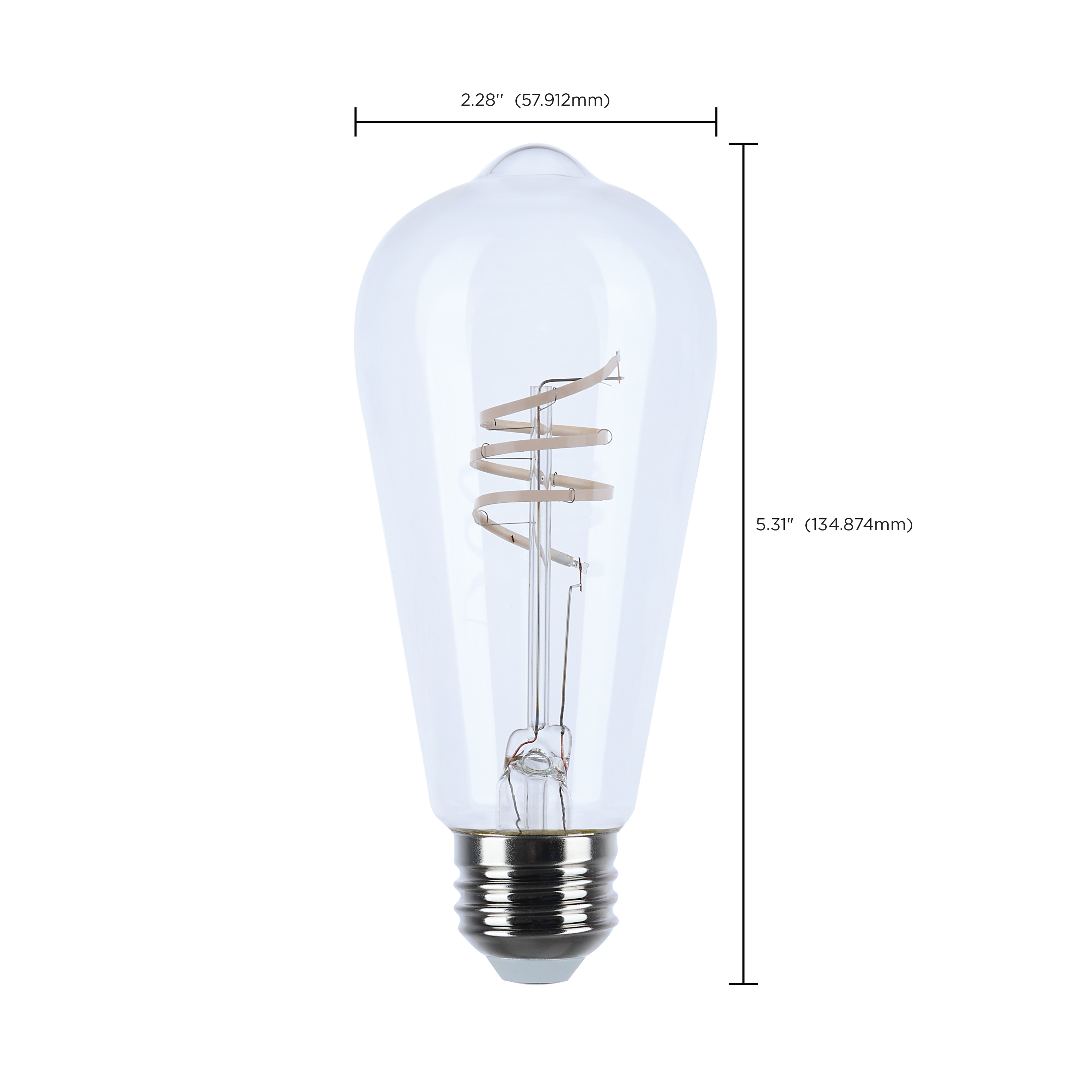 6ST19/CL/LED-GF/COIL/930/E26 - S11529