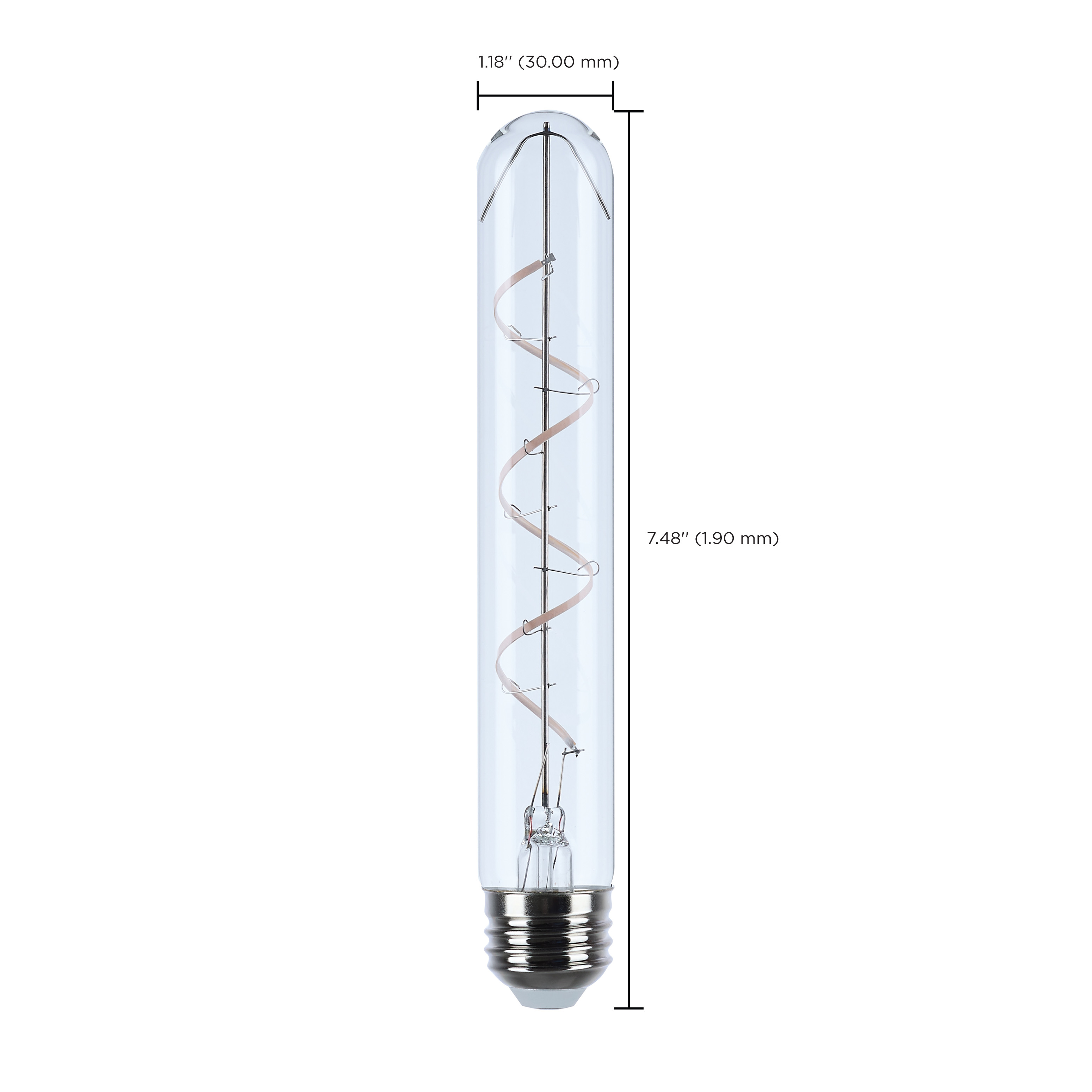 6T9/CL/LED-GF/COIL/930/E26 - S11532