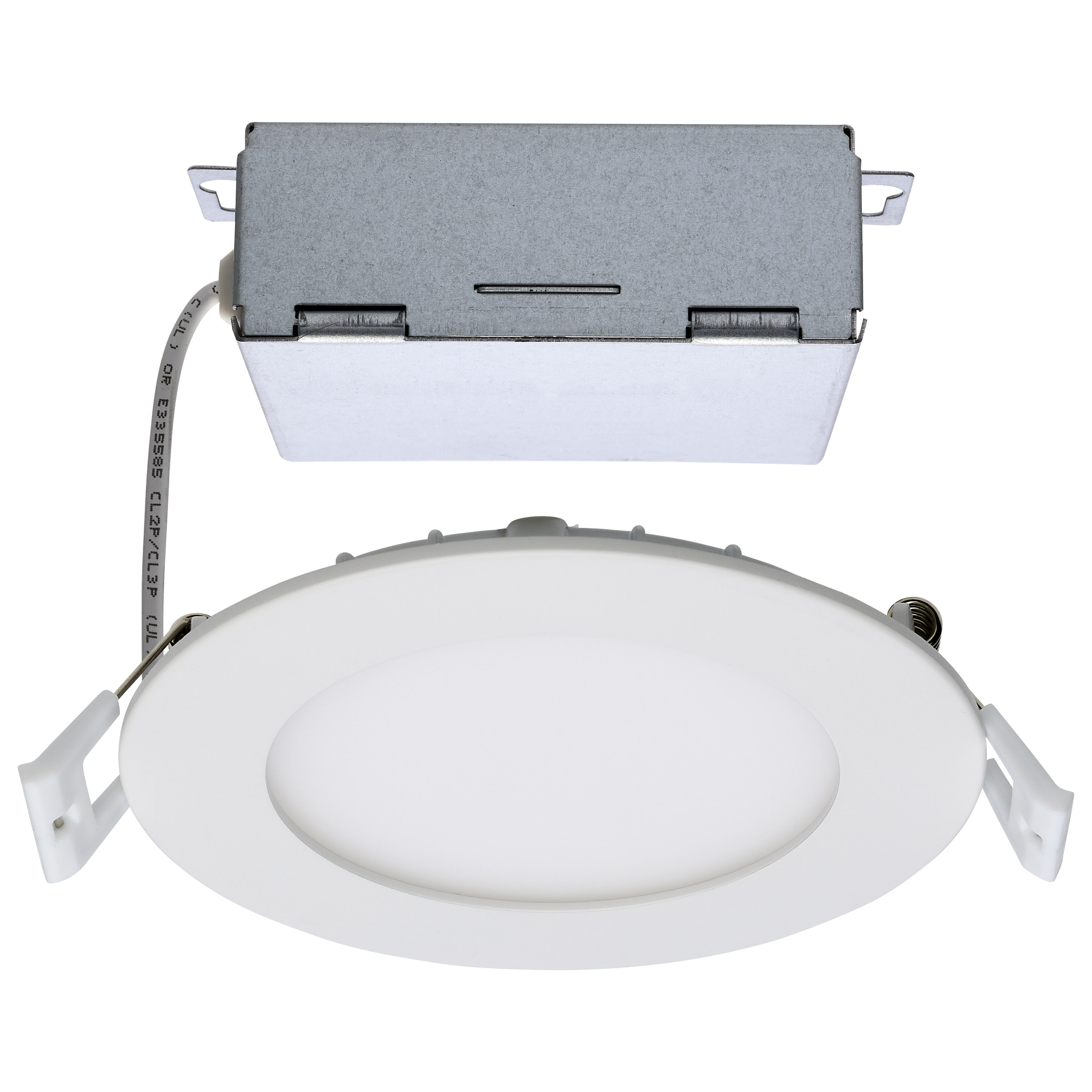 10WLED/DW/EL/4/CCT-SEL/RND/RD - S11826