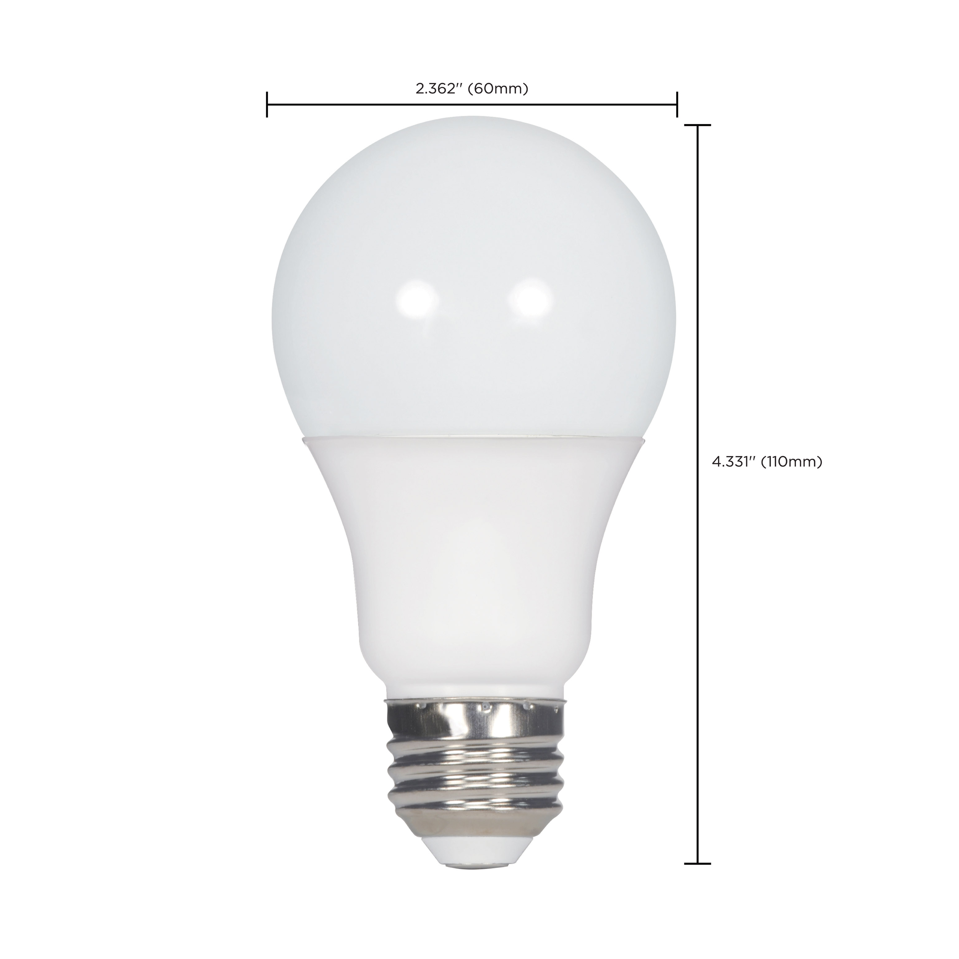 11A19/LED/5000K/1100L/120V/D - S29813