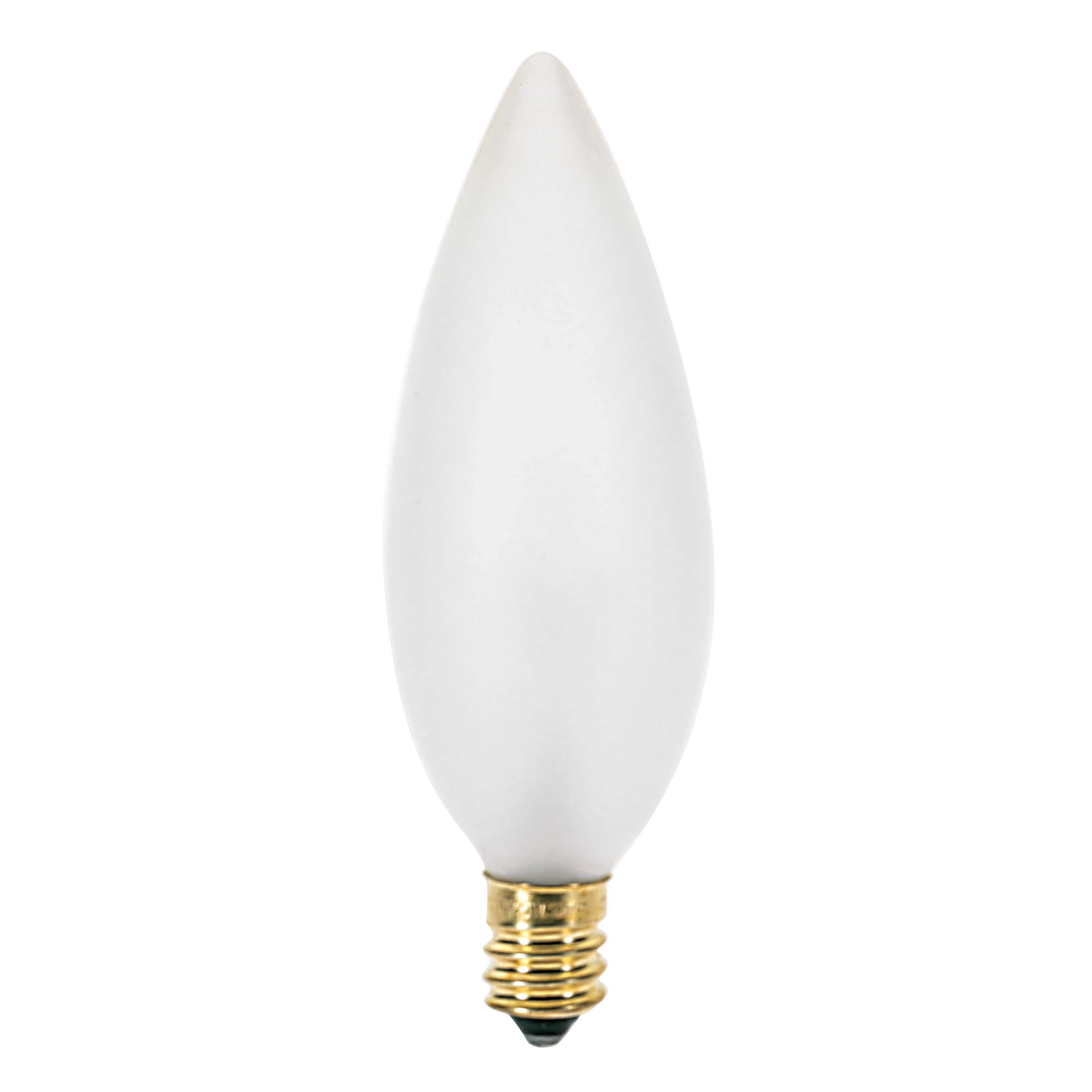 25W TORP CAND FROSTED - S3285
