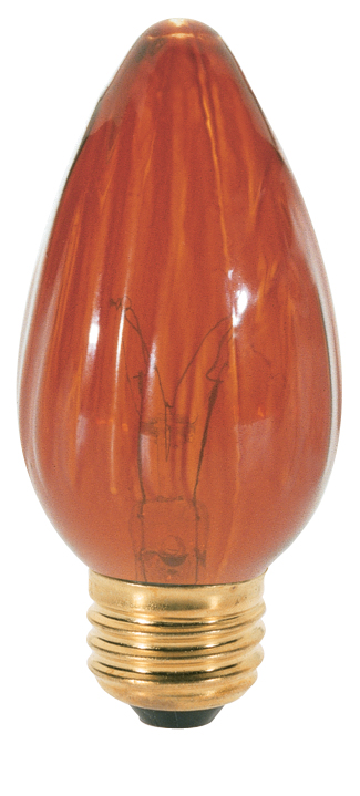 40W F15 STD AMBER - S3370