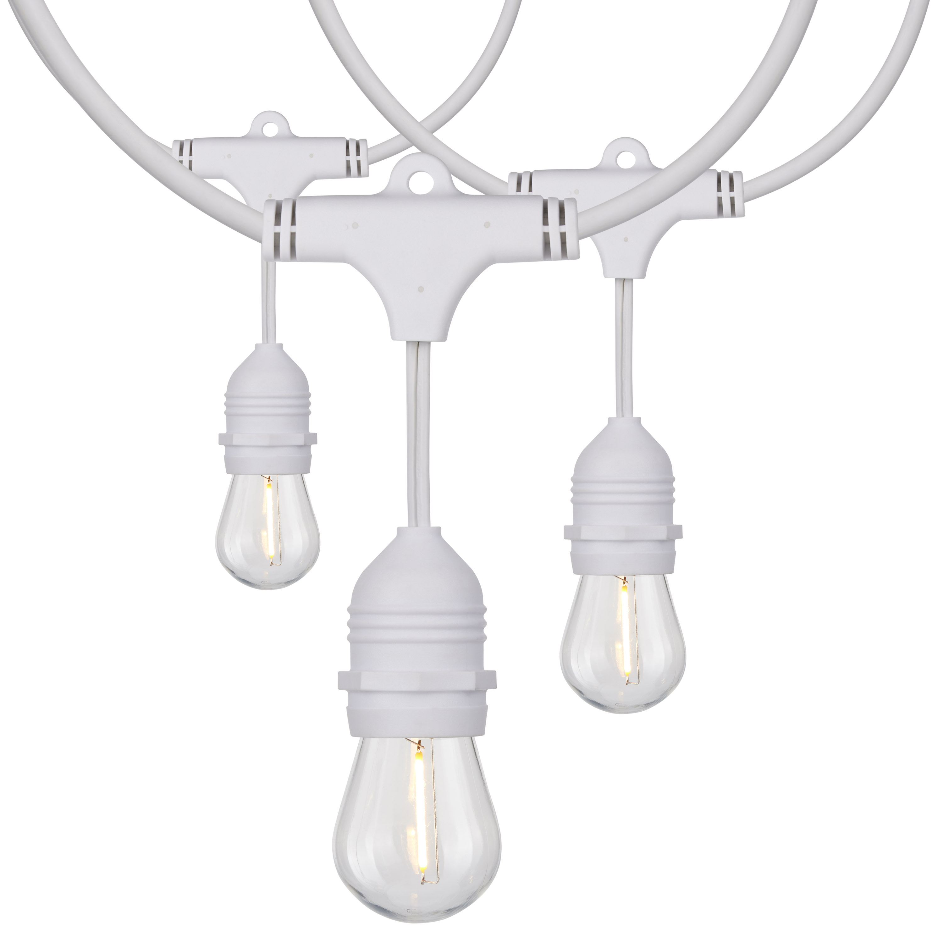 24FT/LED/SL/S14/822K/WH/120V - S8038