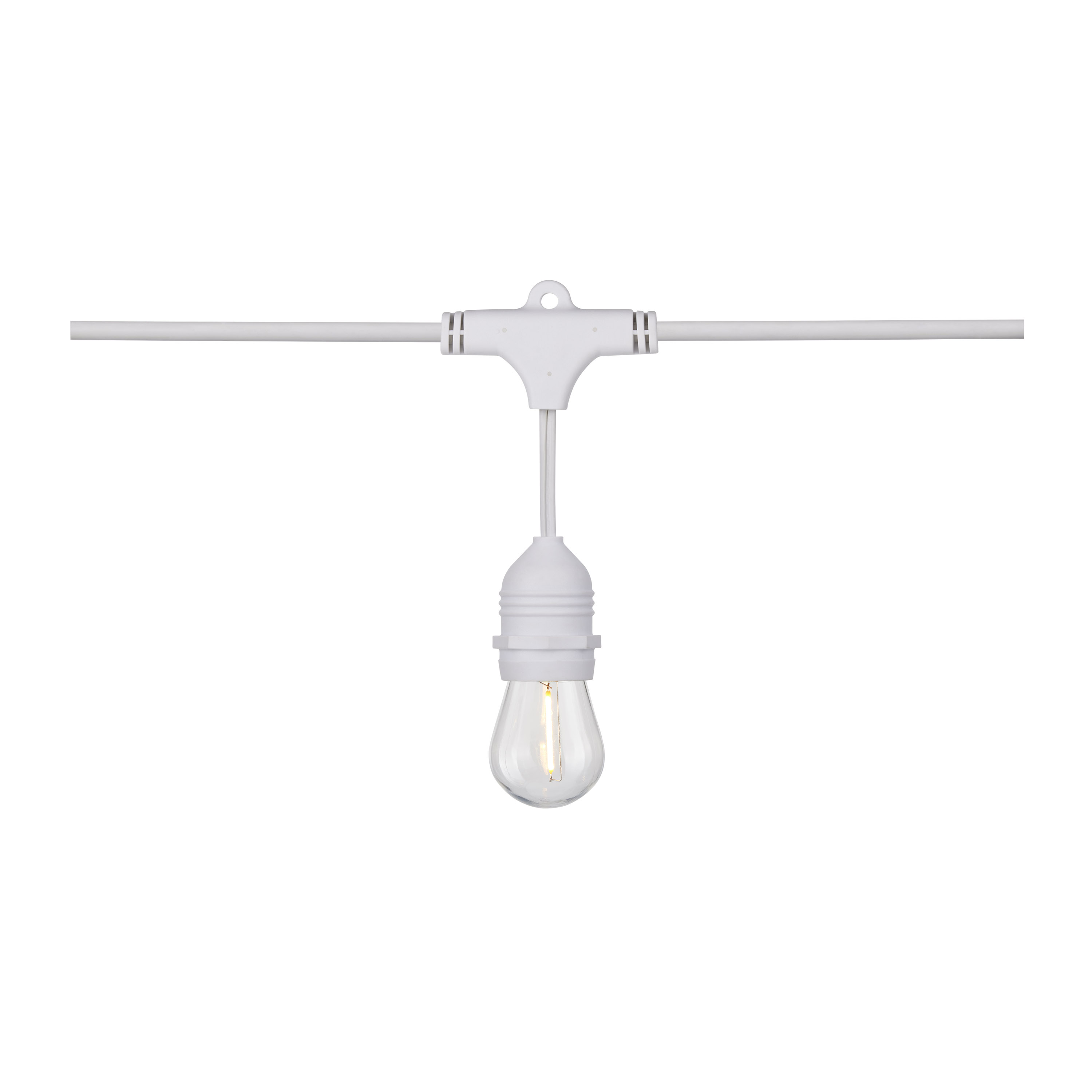 24FT/LED/SL/S14/822K/WH/120V - S8038