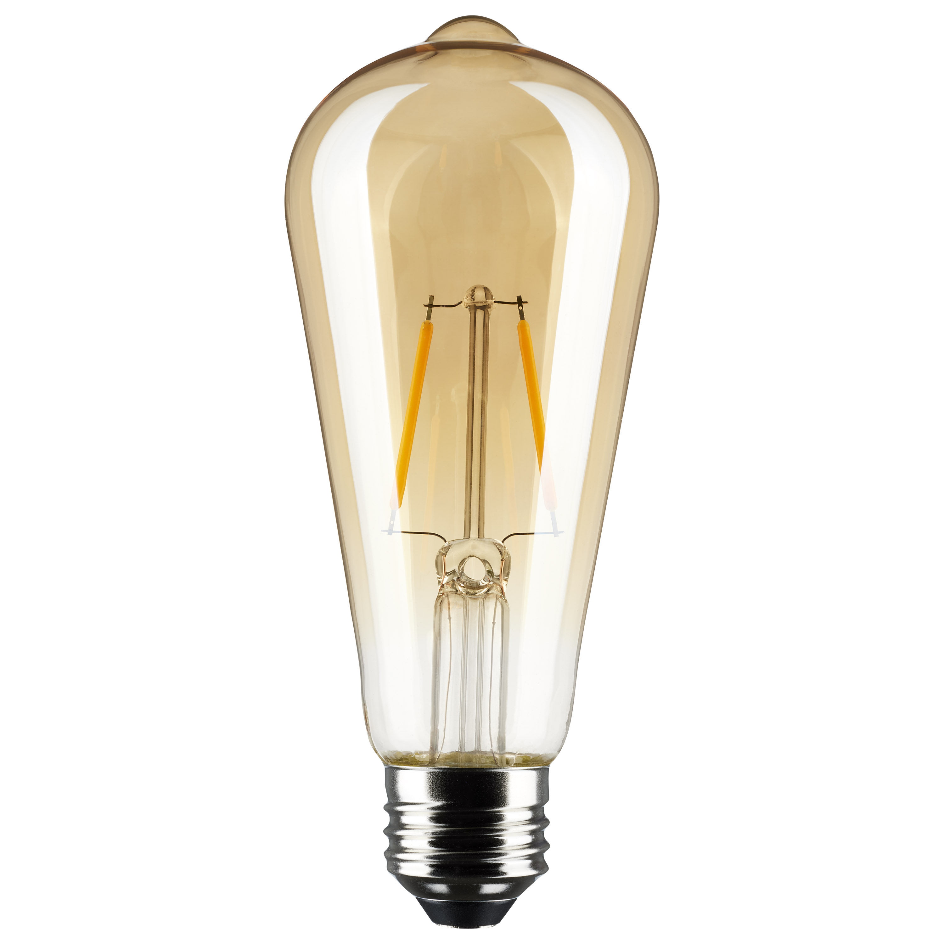 2.5ST19/AMB/LED/E26/20K/120V - S9577
