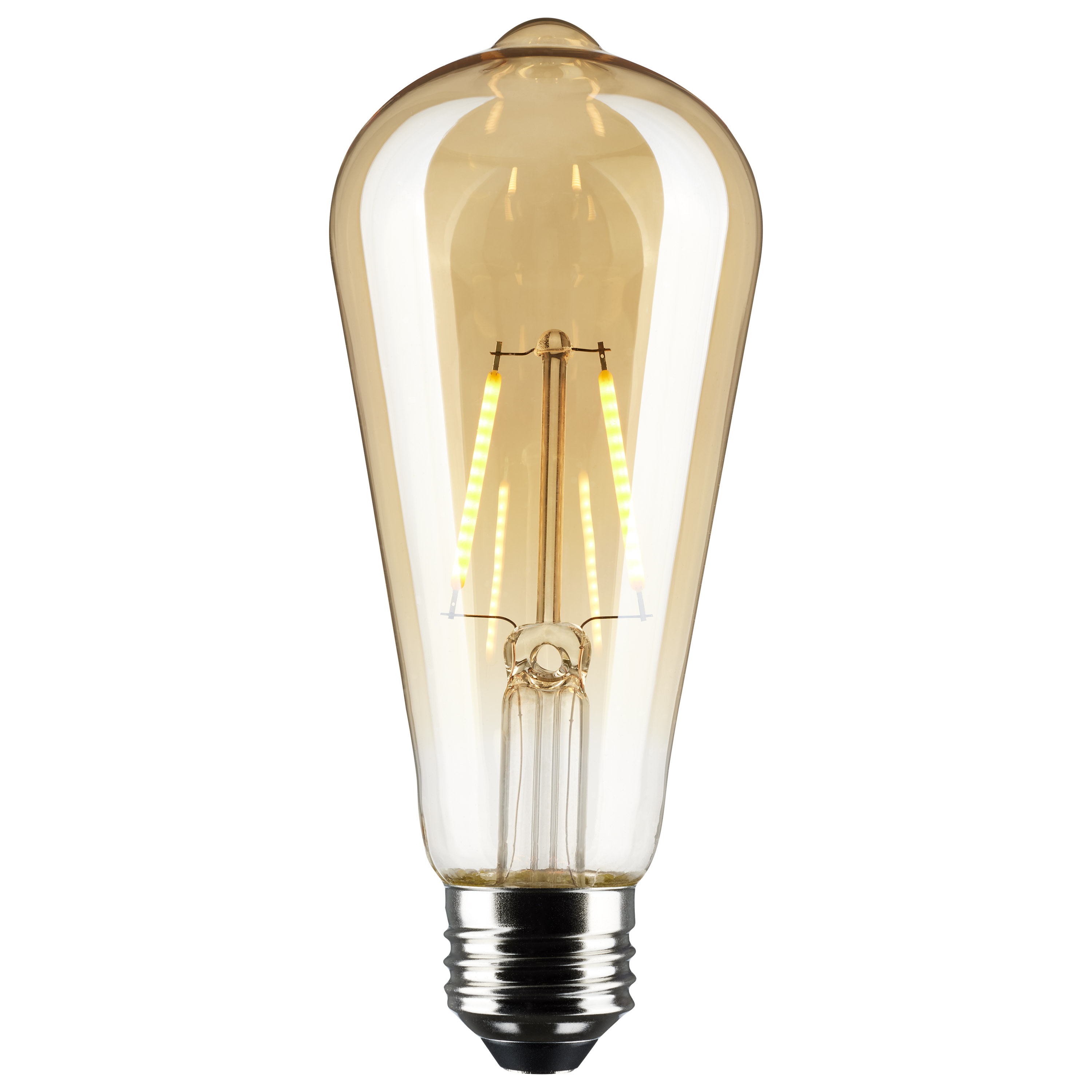 2.5ST19/AMB/LED/E26/20K/120V - S9577