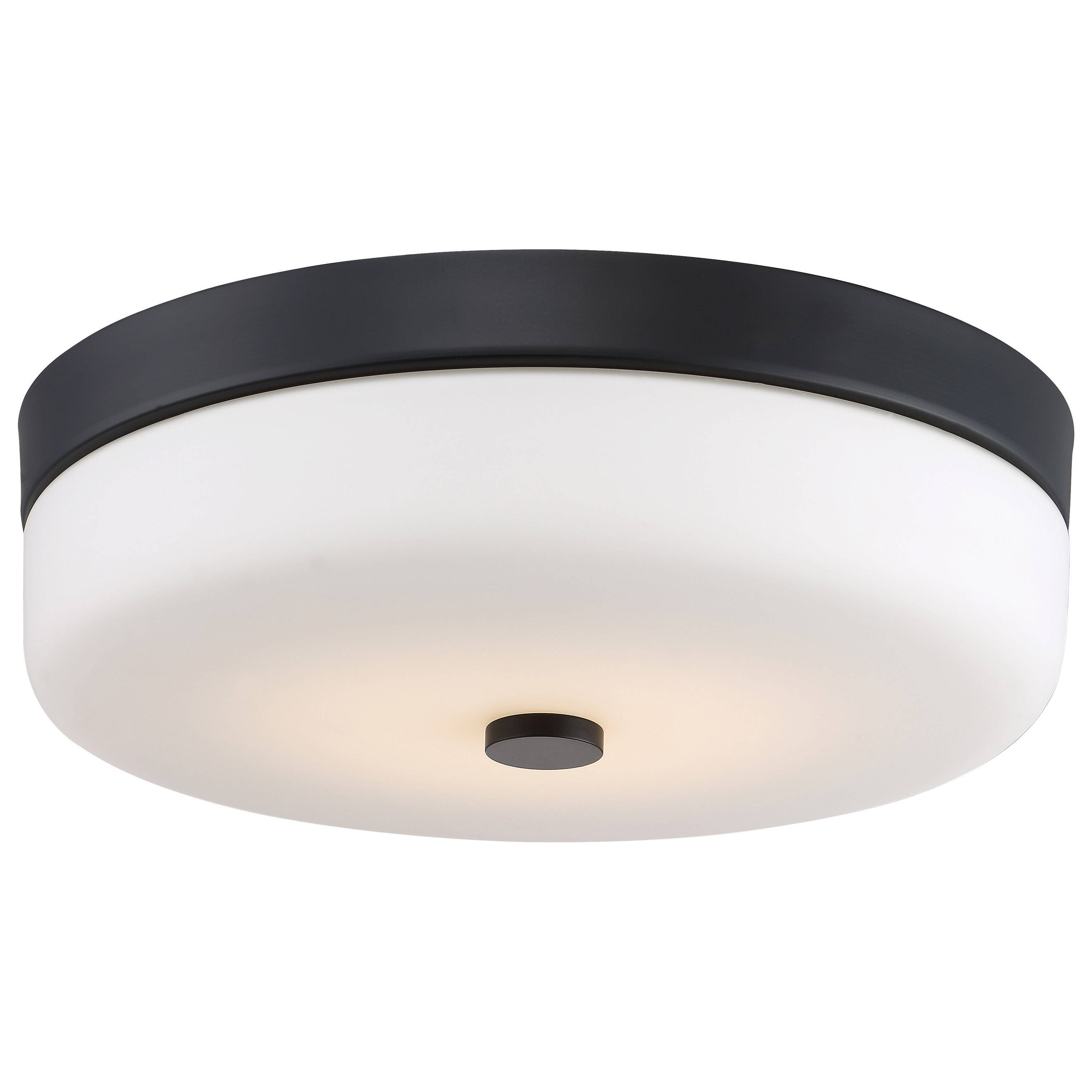 LED 20W FLUSH AGED BRONZE - 62-982