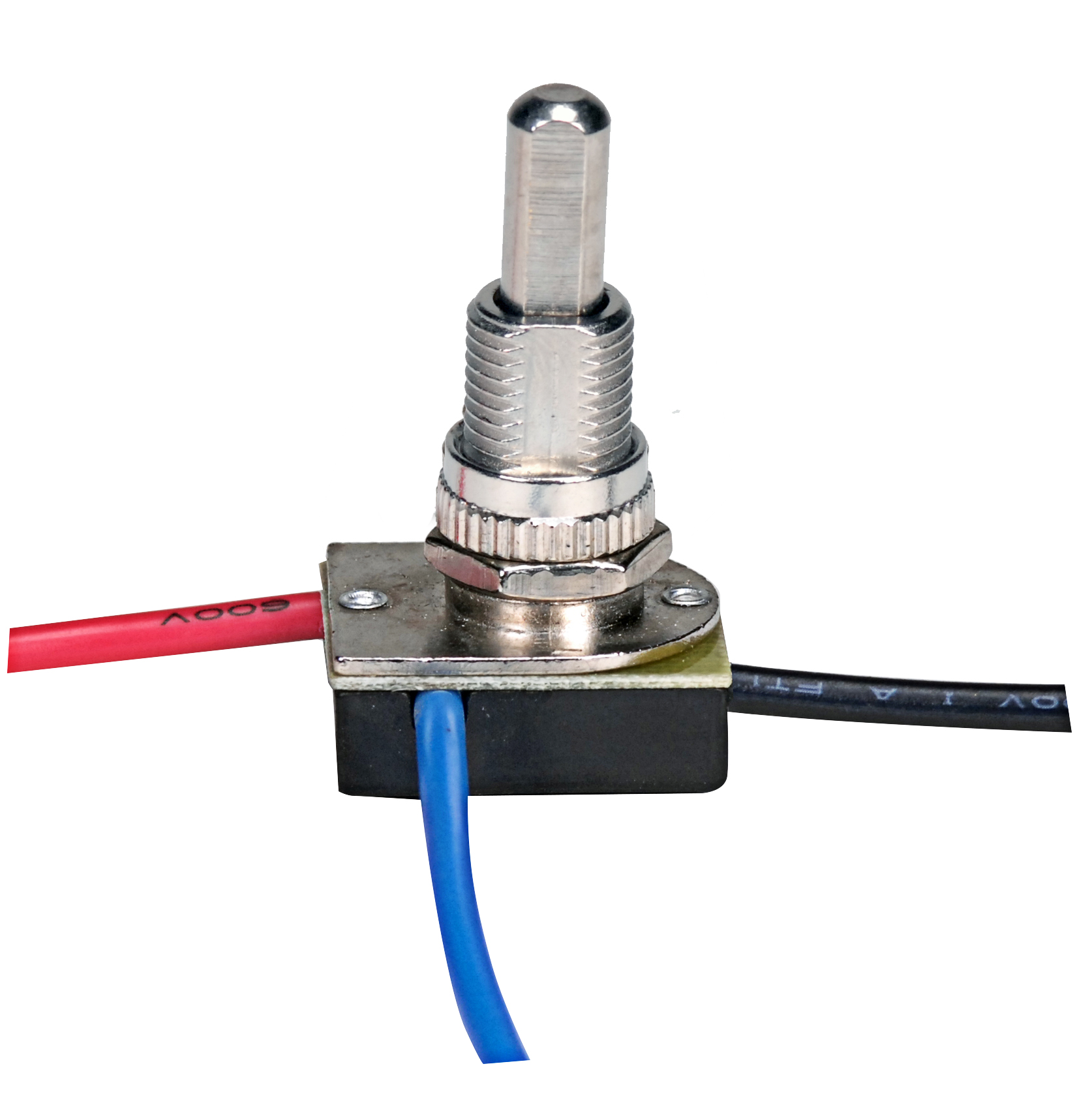 NKL FINISH 3 WAY PUSH SWITCH 5 - 80-1131
