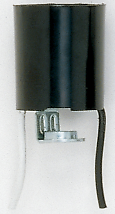 MED SCKT 1/8IP HICKEY 10" LEAD - 90-1151