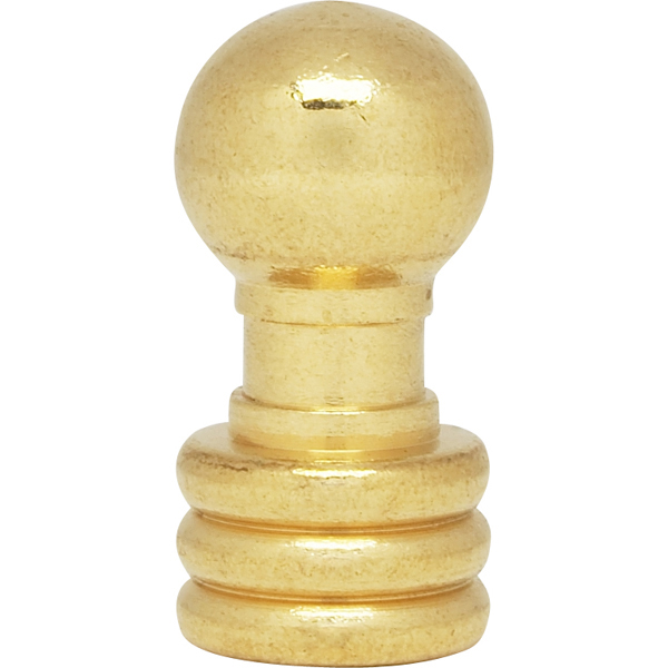 B & L 1/4-27 FINIAL - 90-1386