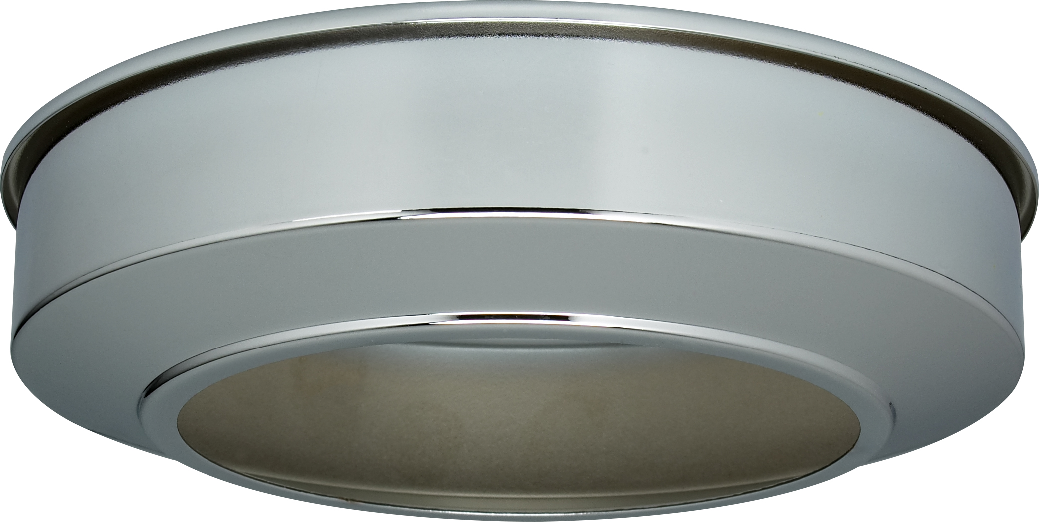 CHROME EXTENSION COLLAR - 90-1518