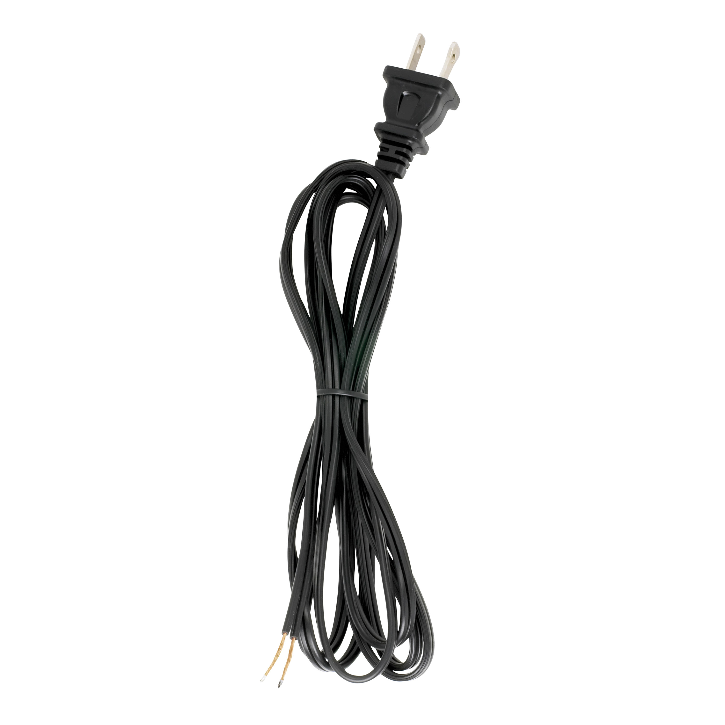 8' BLACK CORD SET SPT-1 - 90-1525
